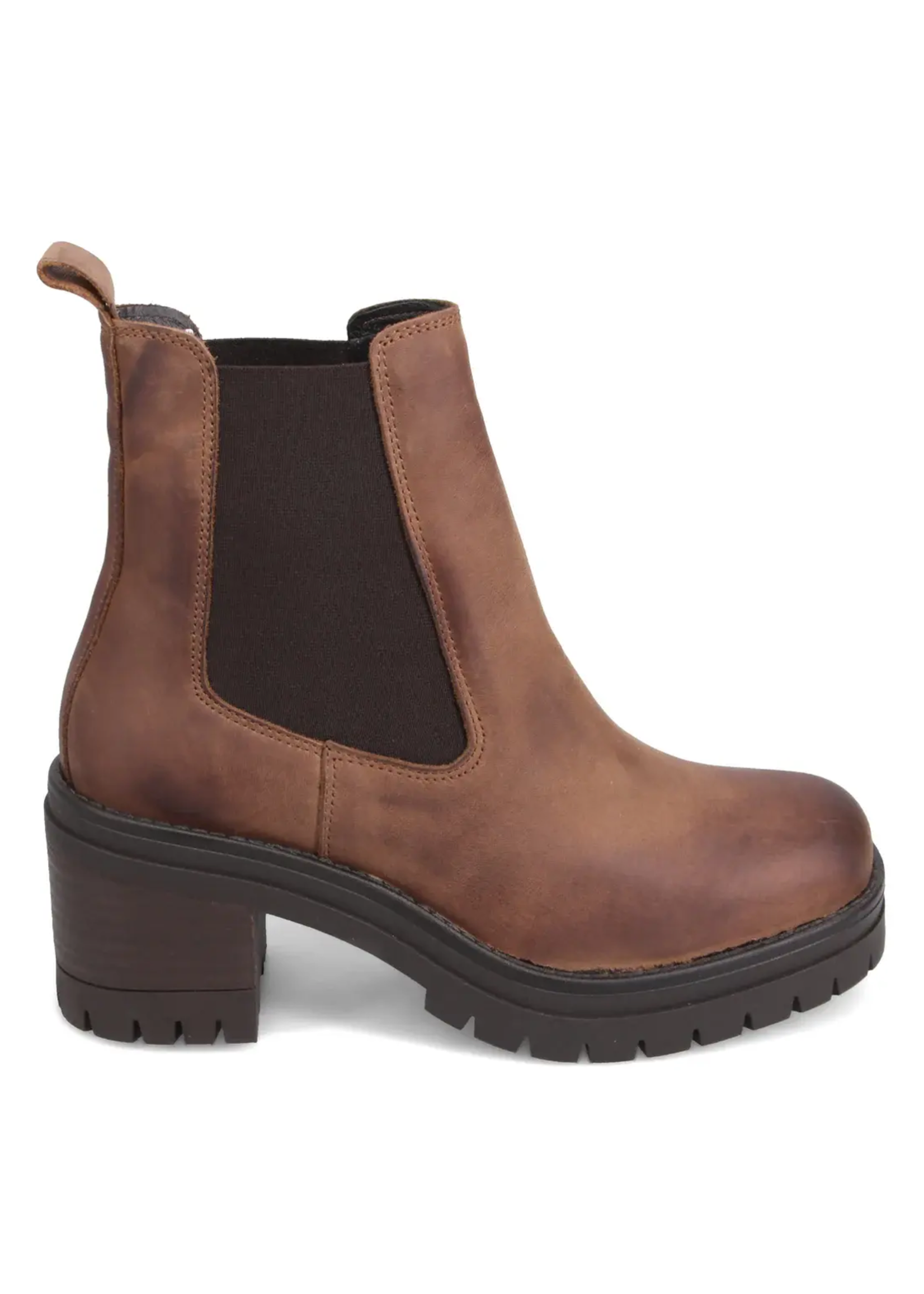 Miz Mooz Ritzy Crazy Chelsea Boot