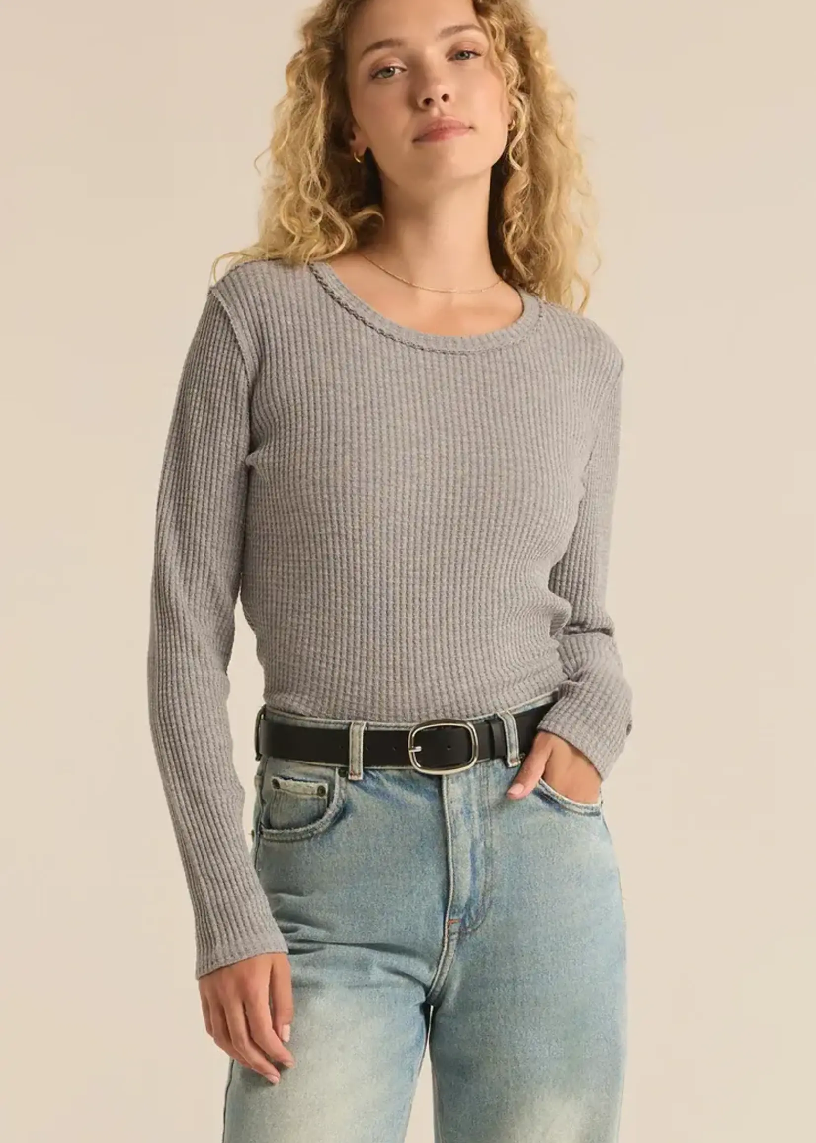 Z SUPPLY Arlet Thermal Top