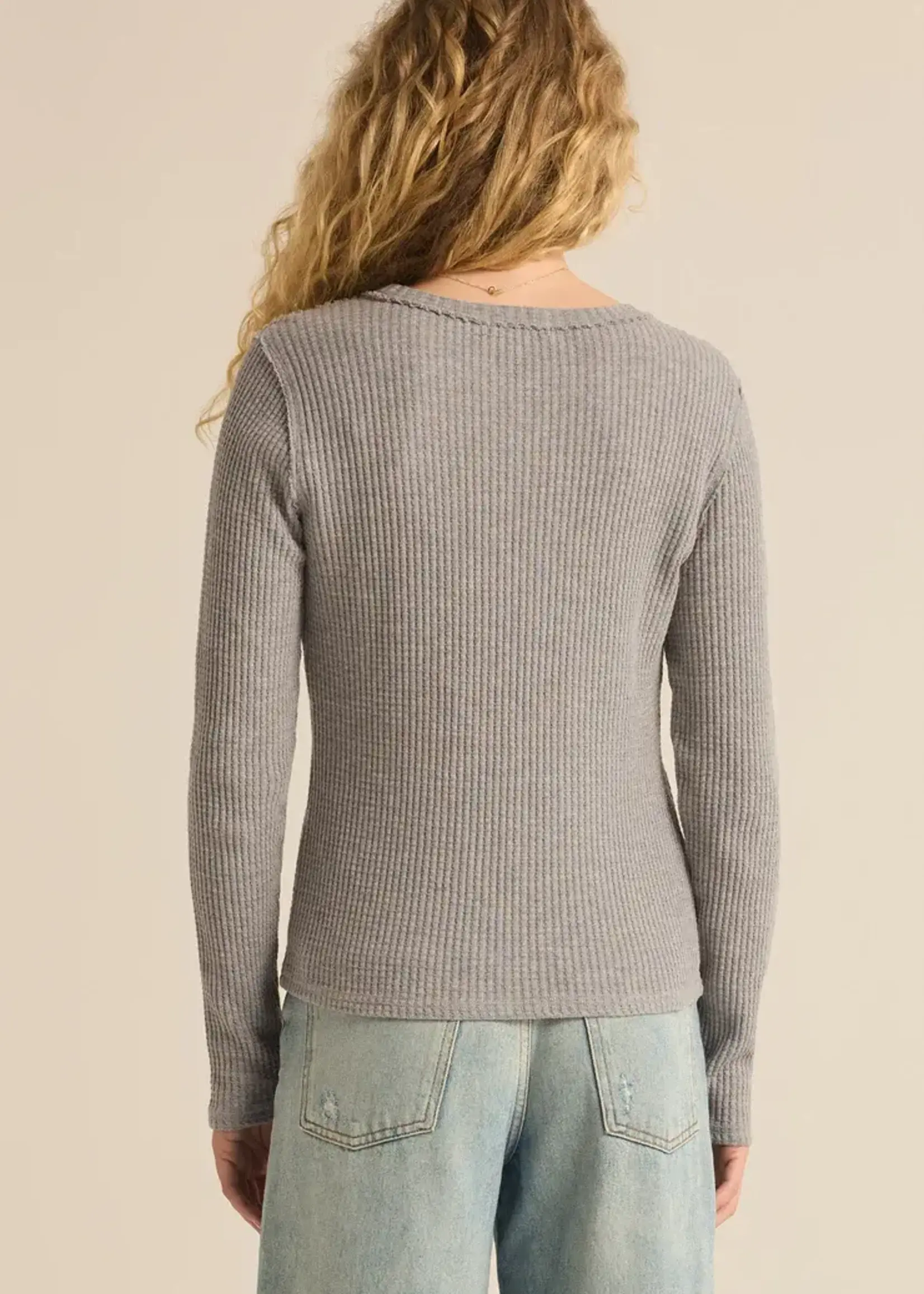 Z SUPPLY Arlet Thermal Top