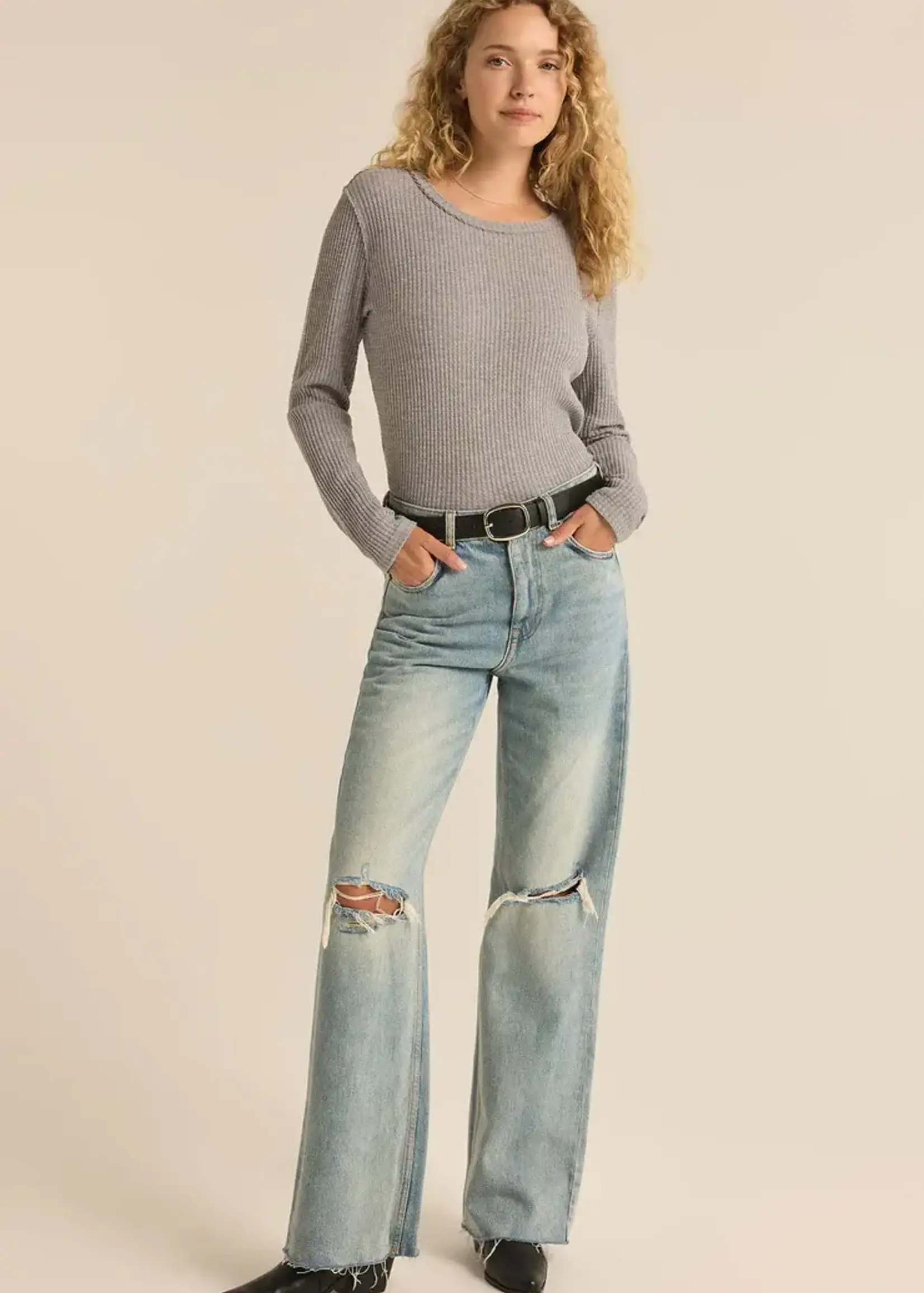 Z SUPPLY Arlet Thermal Top