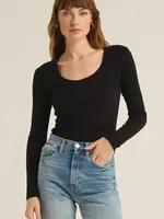 Z SUPPLY Sirena Long Sleeve Tee