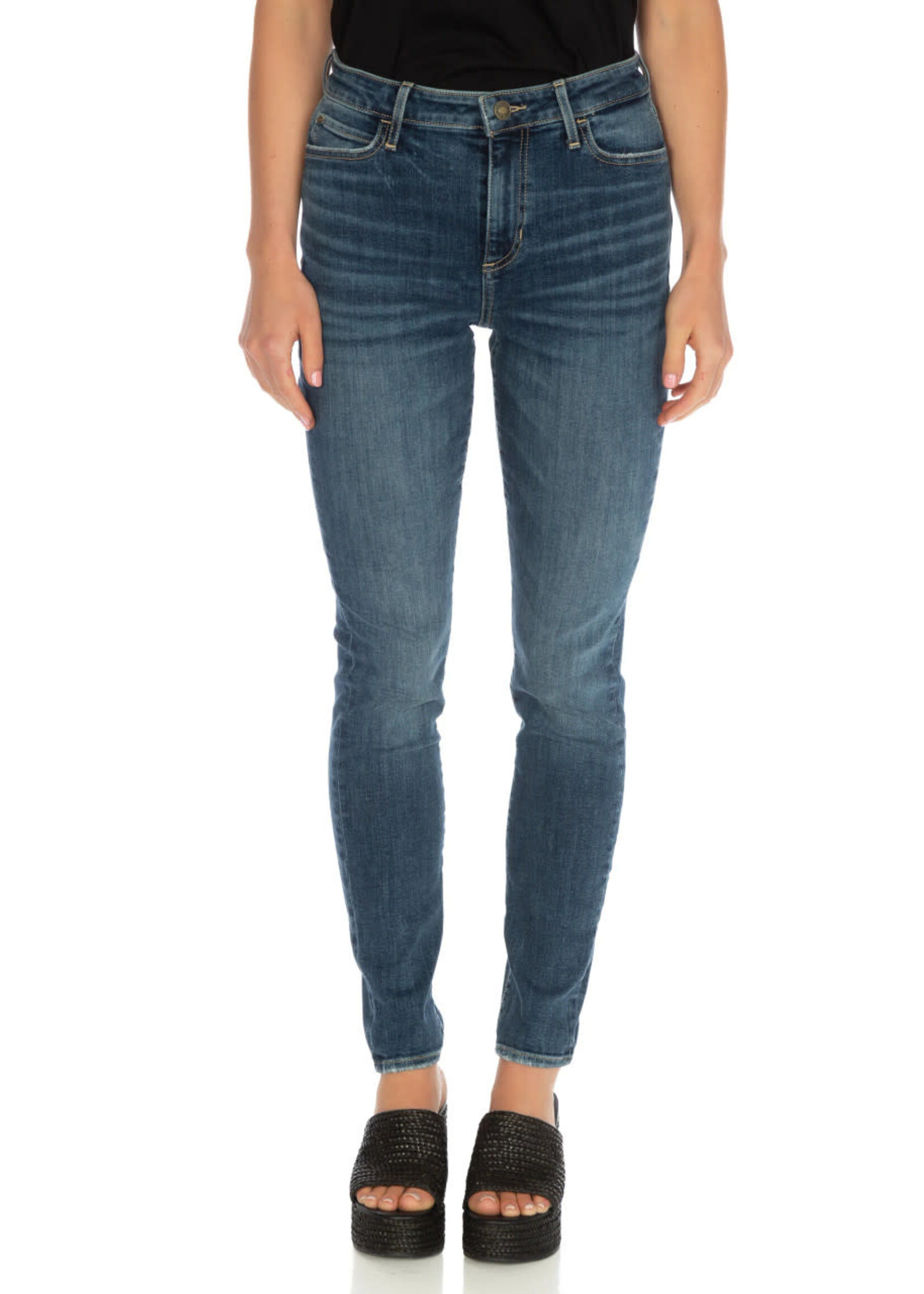 Guess Eco 1981 Skinny High-Rise