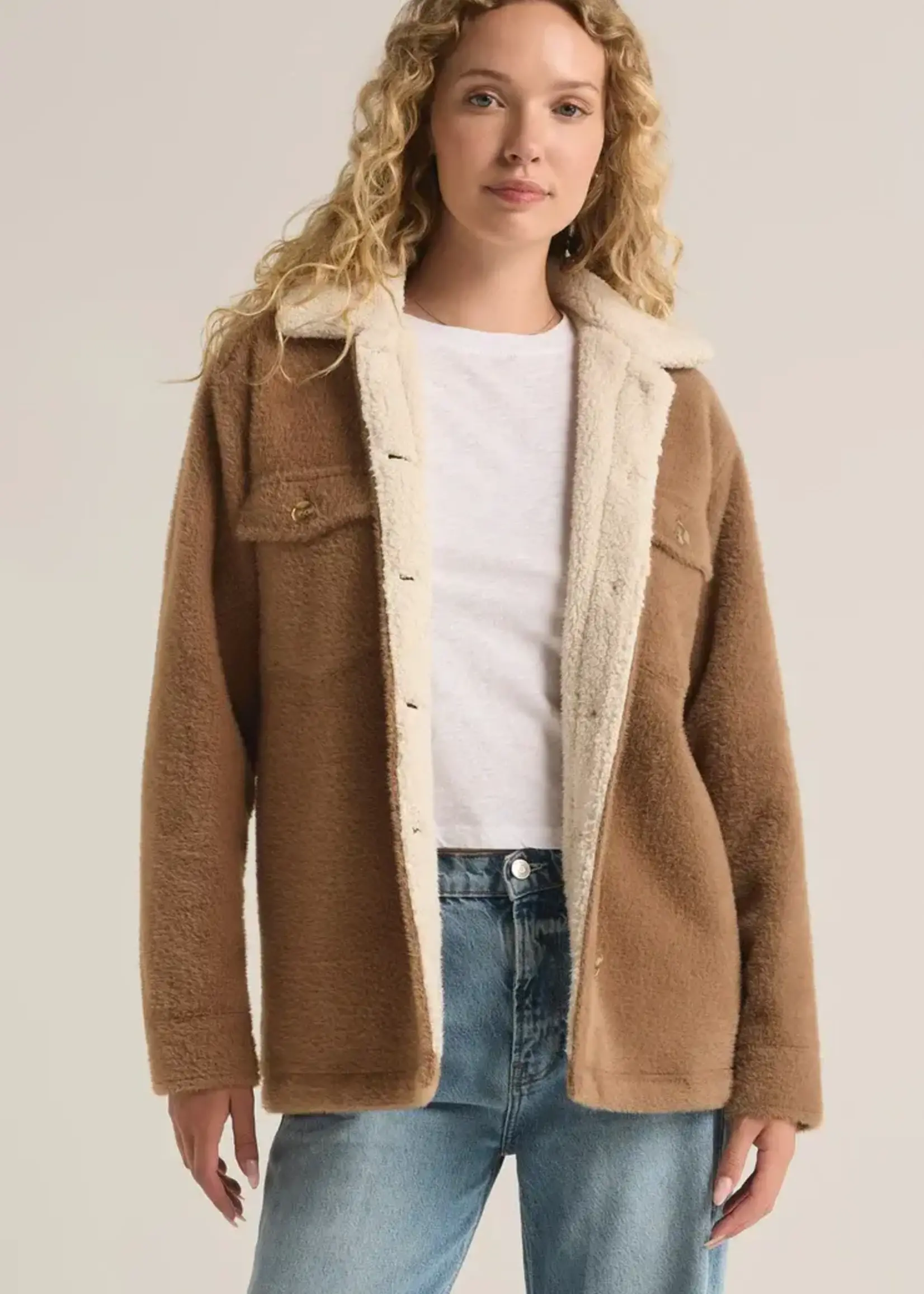 Jordan Jacket Evelyn Lane Clothing Co