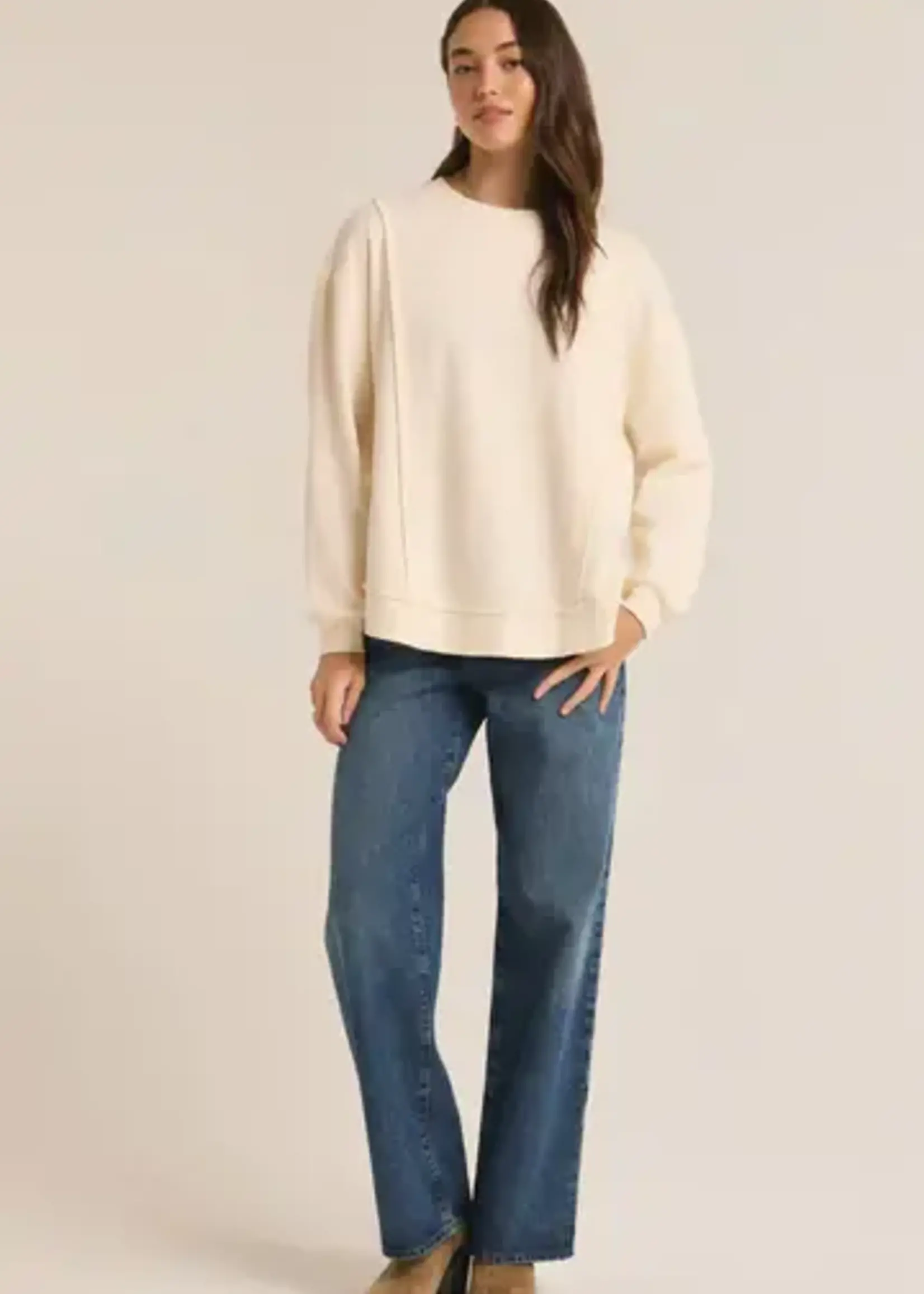 Z SUPPLY Replay Sweatshirt