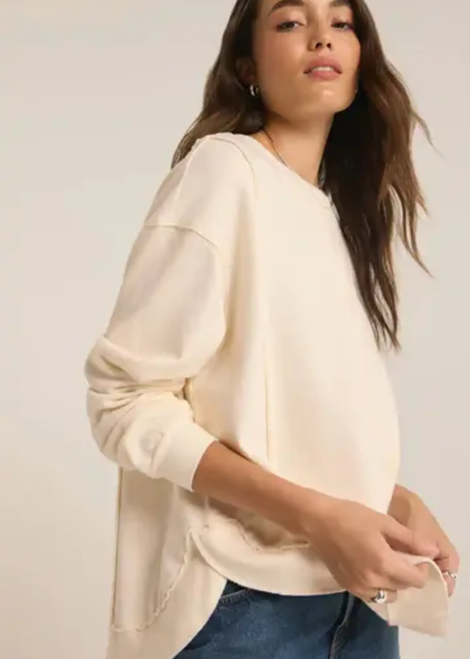 Z SUPPLY Replay Sweatshirt