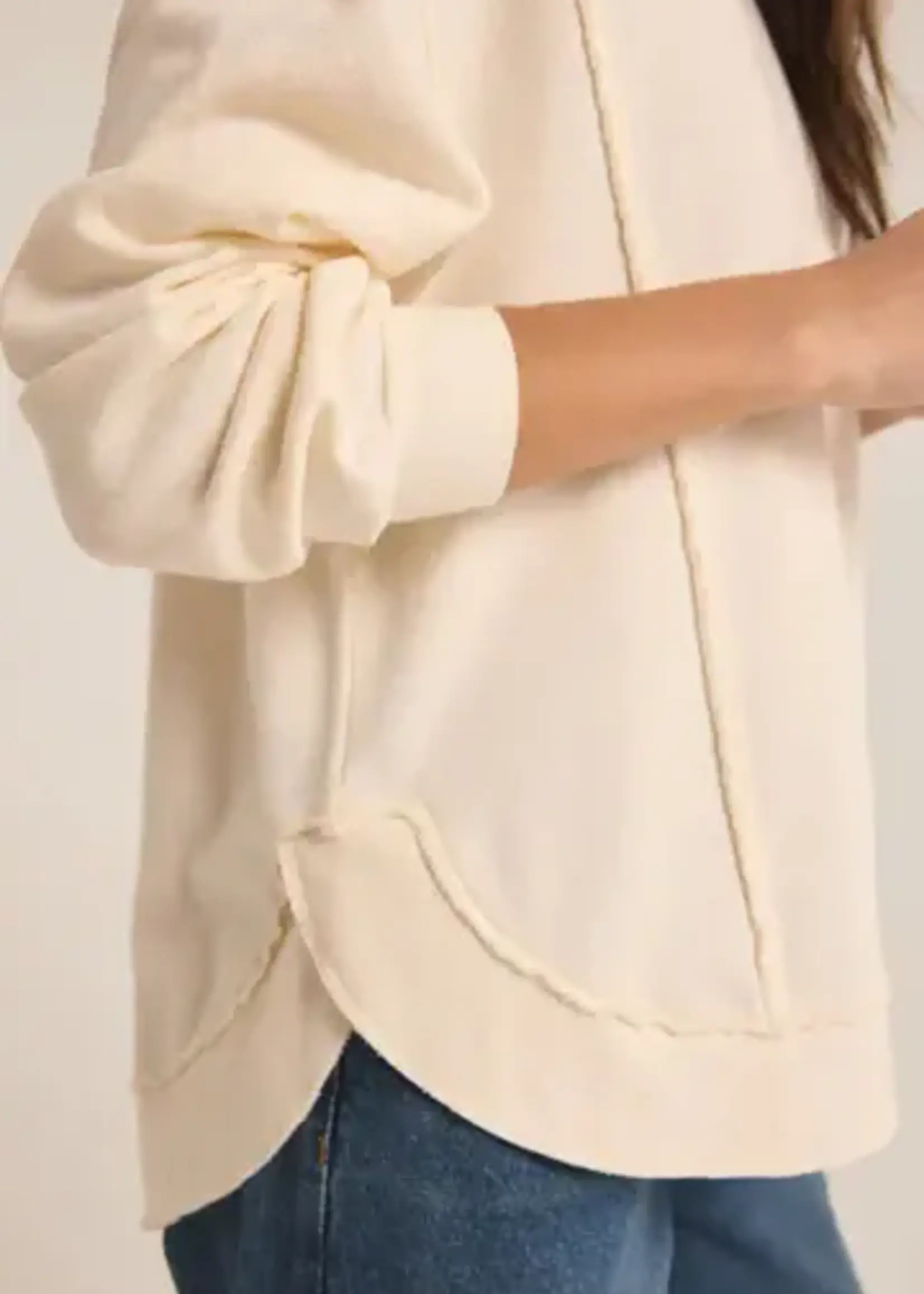 Z SUPPLY Replay Sweatshirt