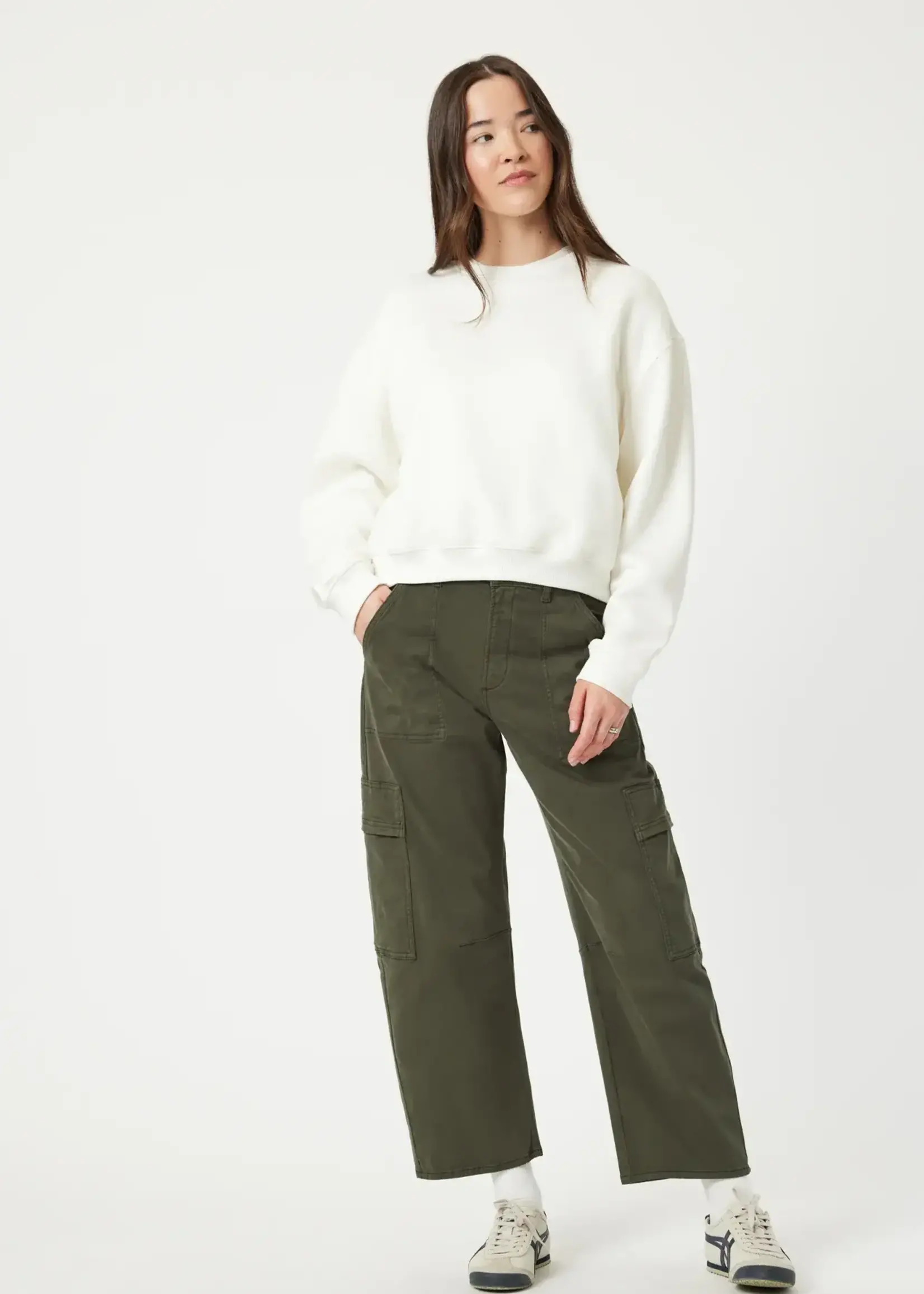 Mavi VINNIE Barrel Cargo Pant
