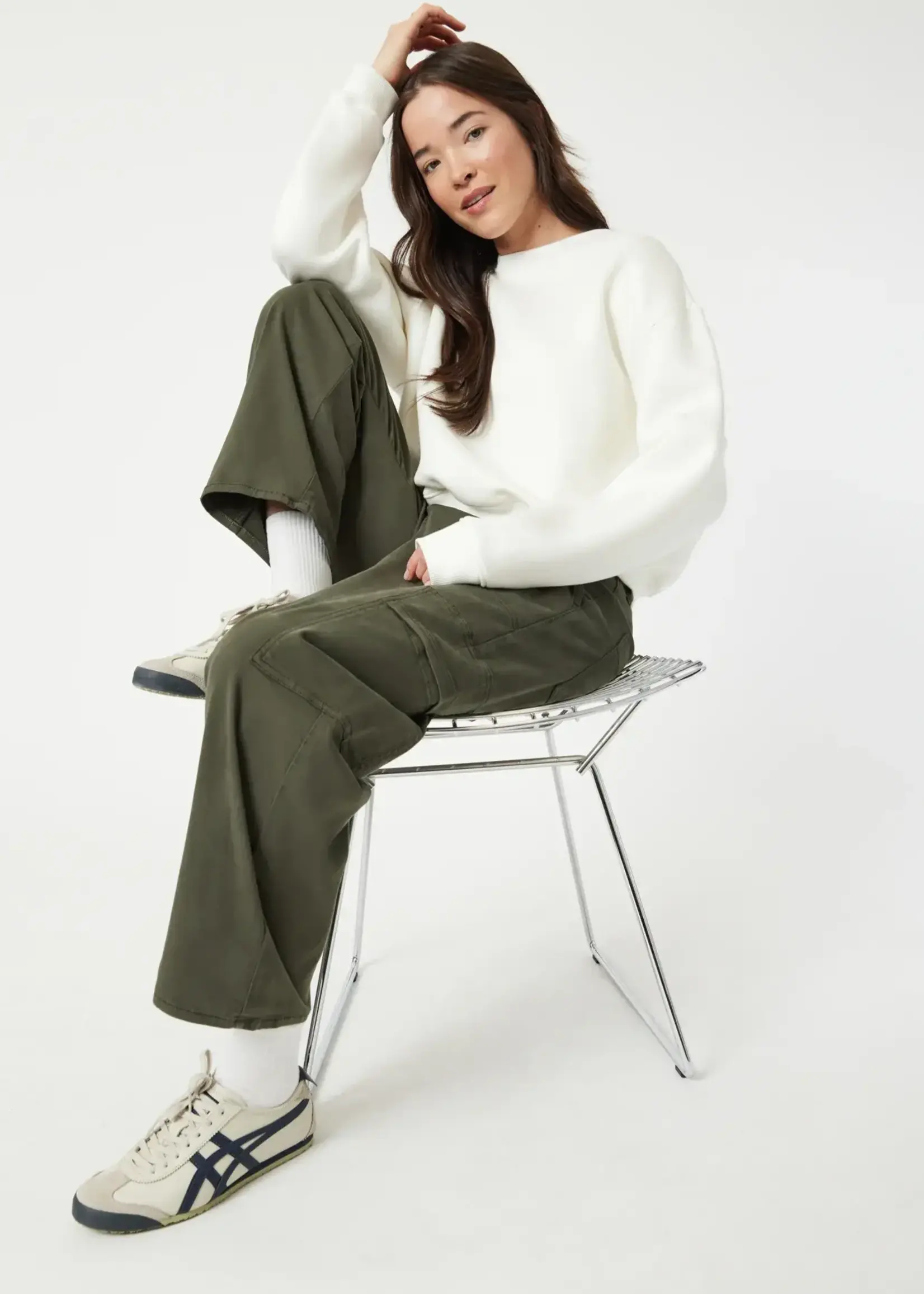 Mavi VINNIE Barrel Cargo Pant