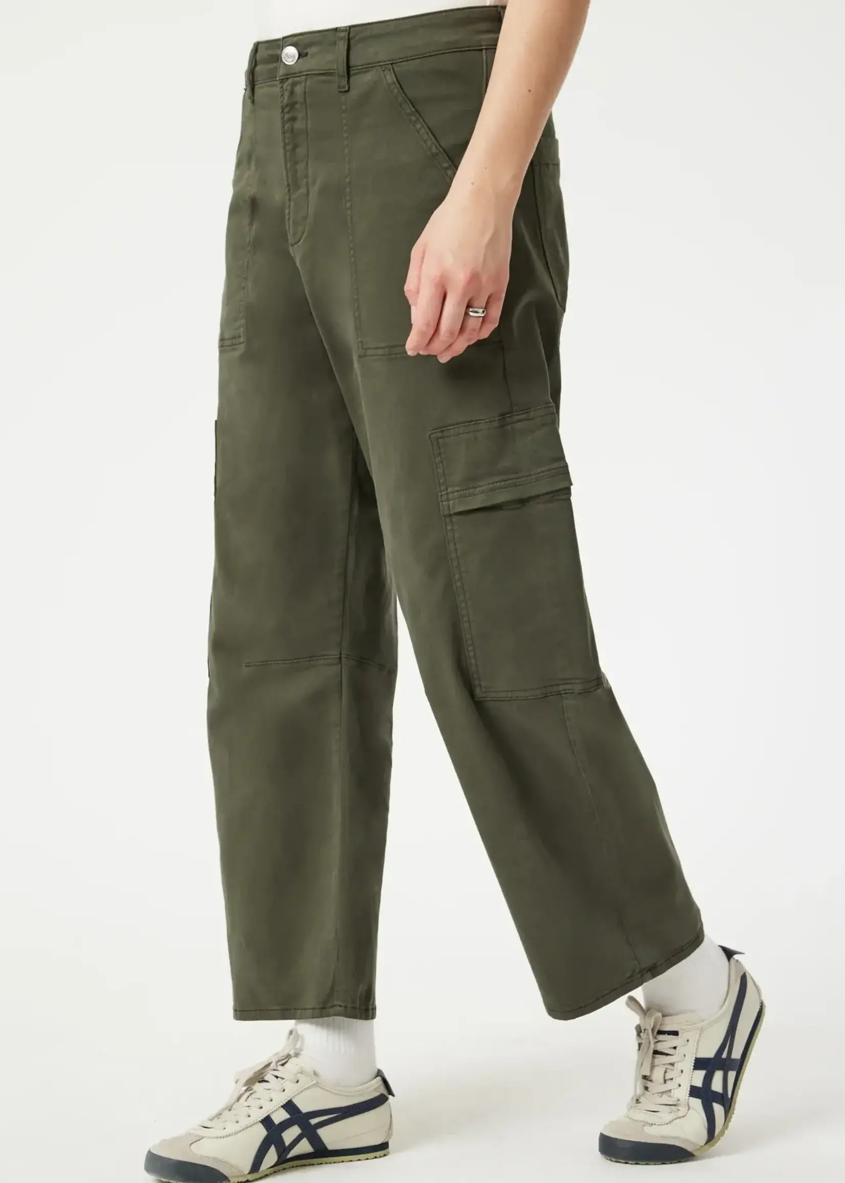 Mavi VINNIE Barrel Cargo Pant