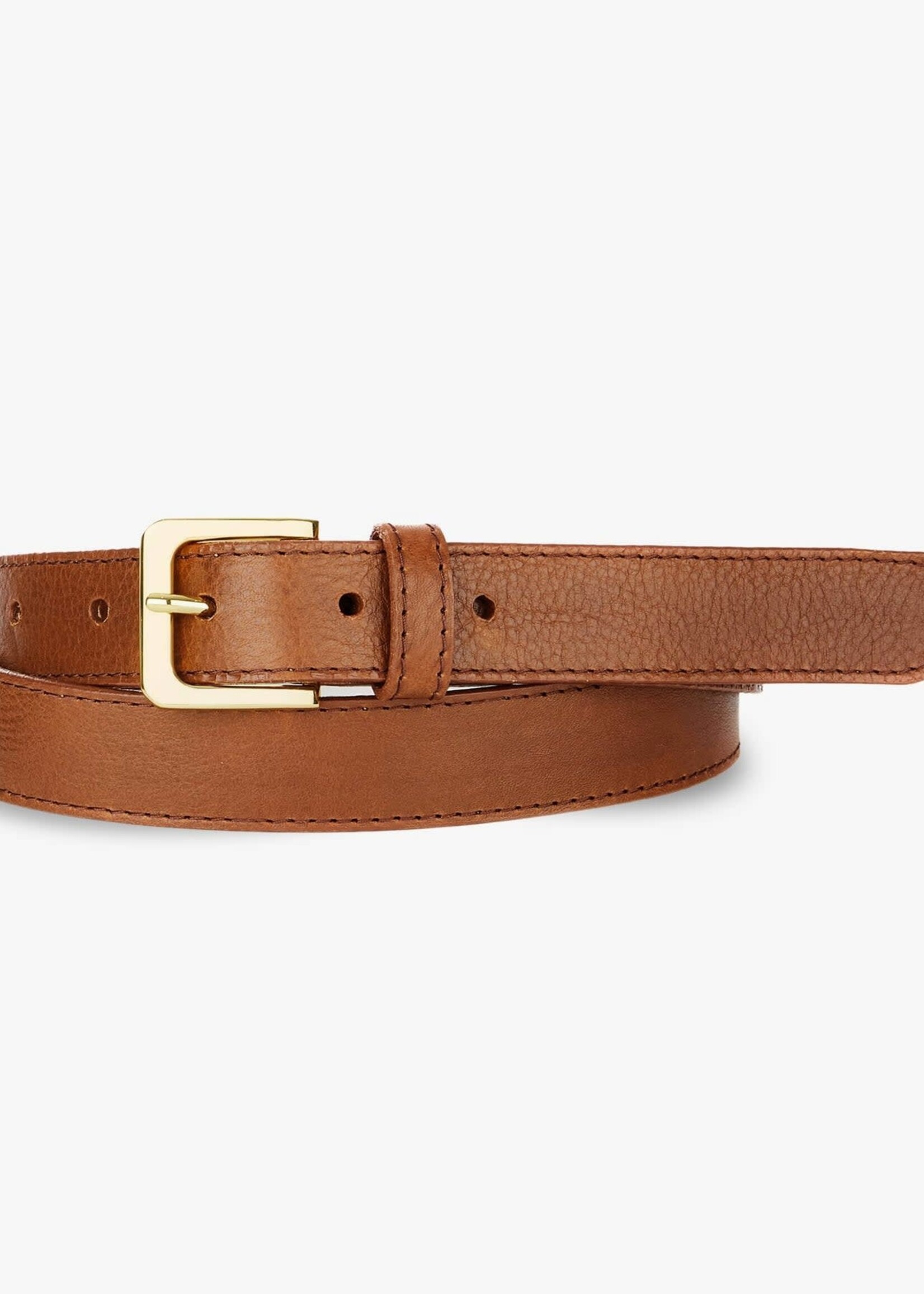 BRAVE Leather Millie Vachetta Belt