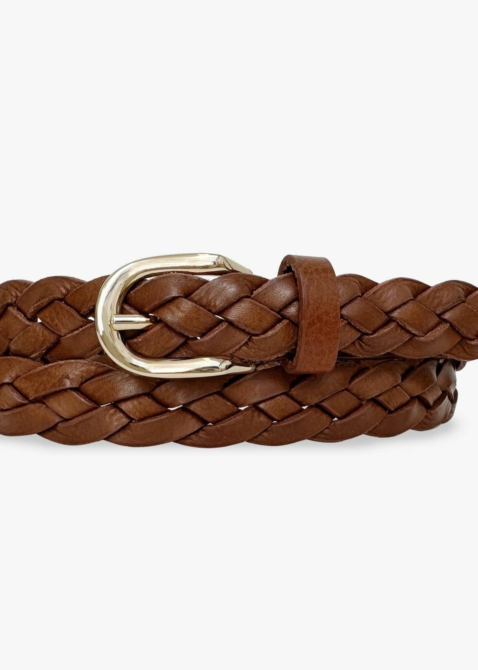 BRAVE Leather Avani Vachetta Belt