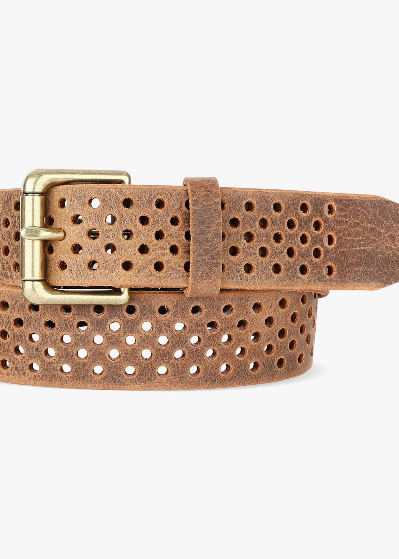 BRAVE Leather Jaxon Salvage Belt