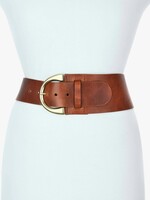 BRAVE Leather Kalie Bridle Belt
