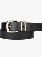 BRAVE Leather Callianne Bridle Belt