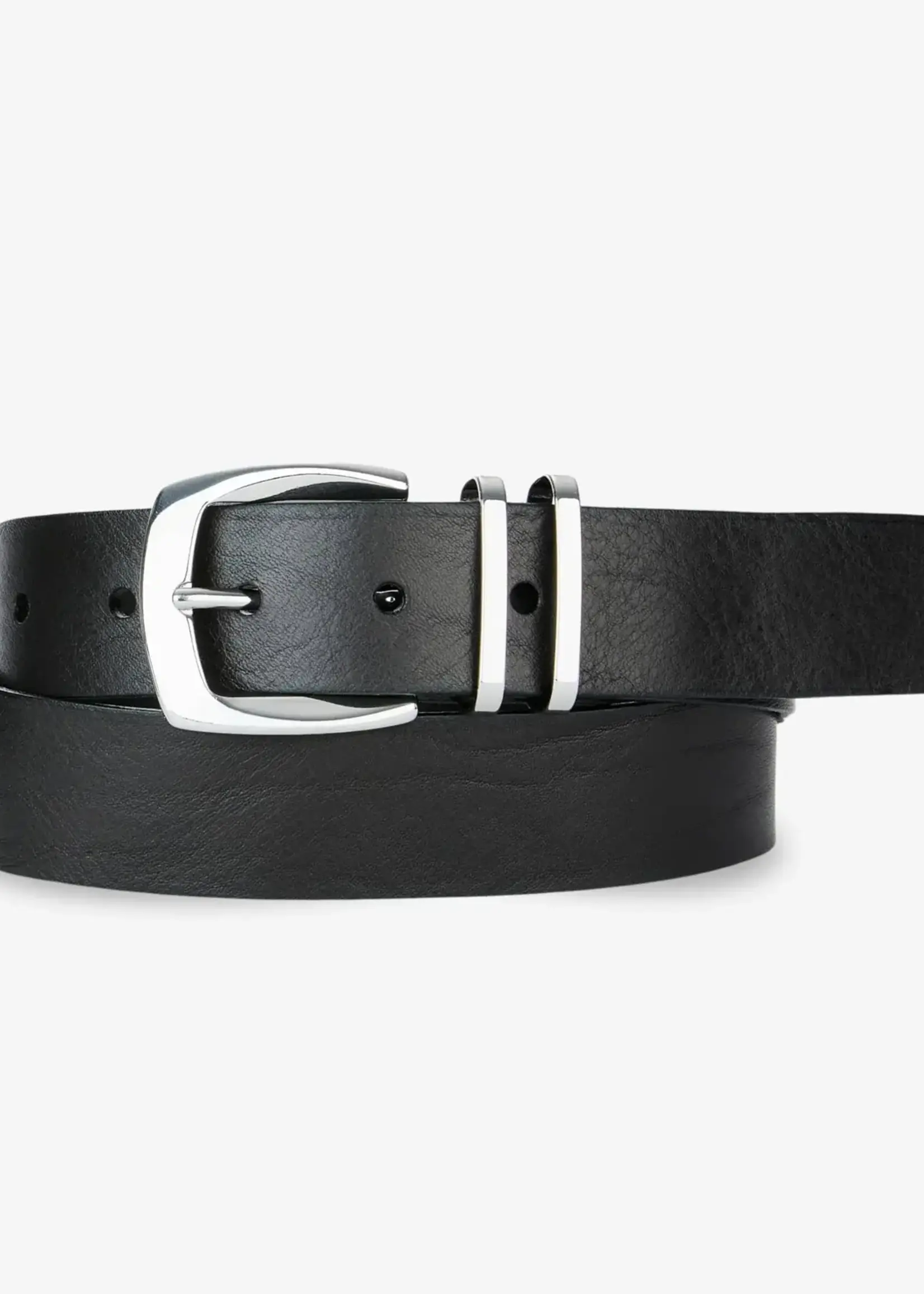 BRAVE Leather Callianne Bridle Belt
