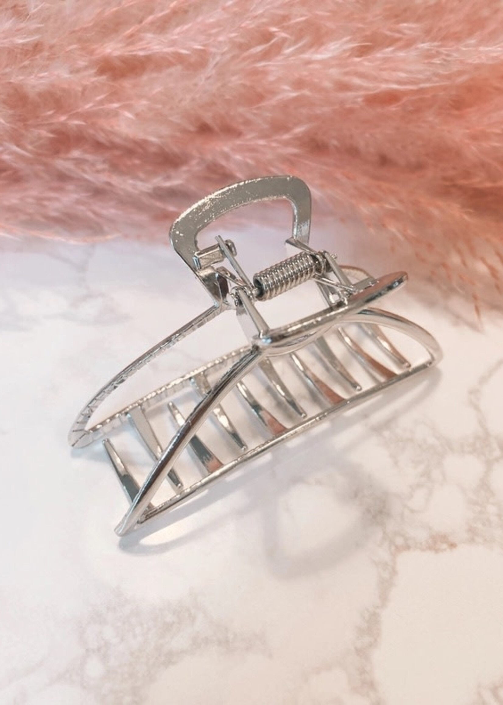 Kitten Claws Clips Metal Claw Clip