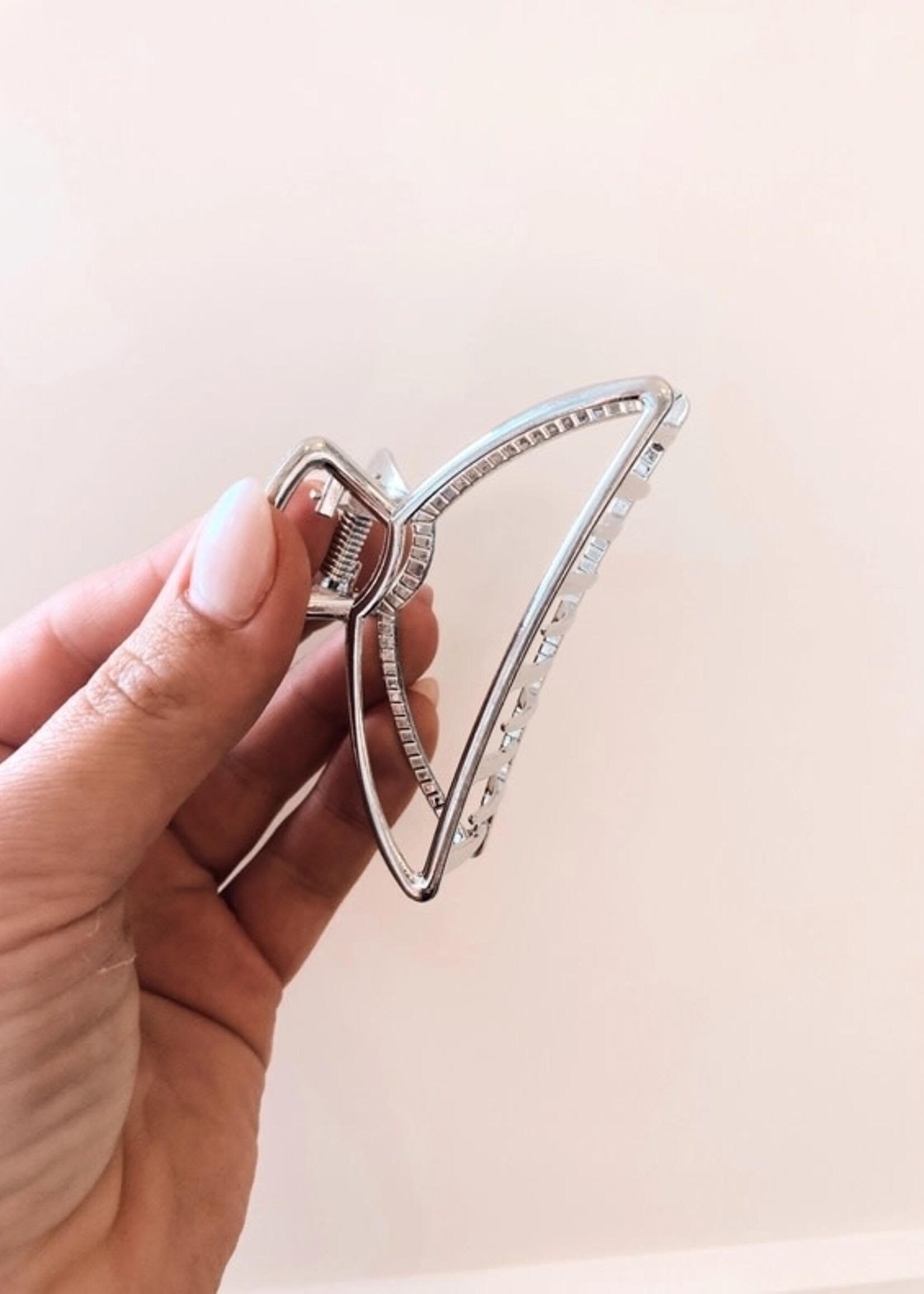 Kitten Claws Clips Metal Claw Clip