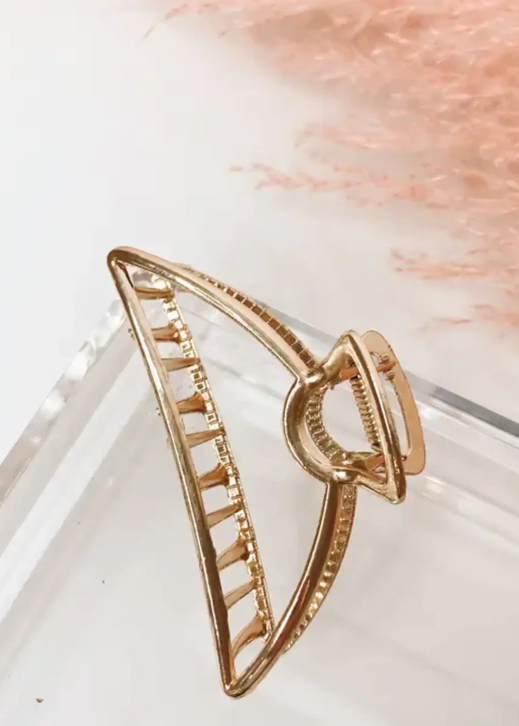 Kitten Claws Clips Metal Claw Clip