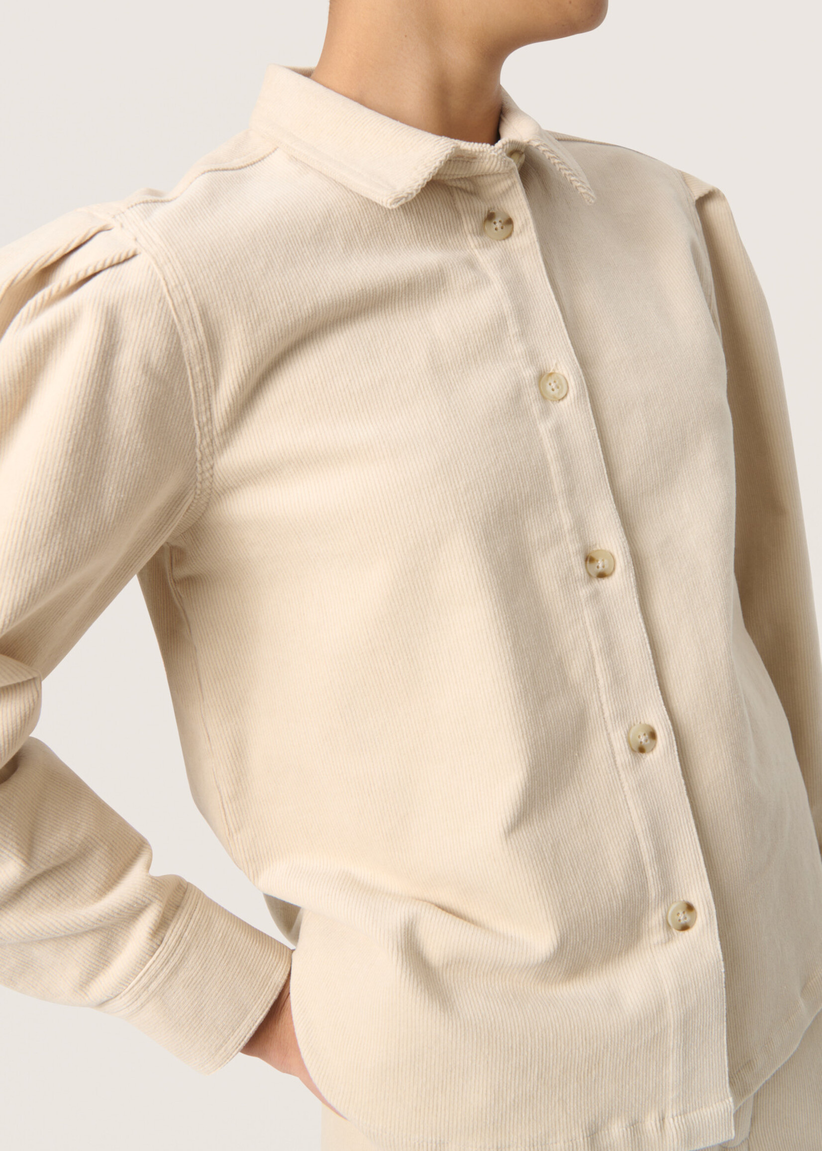 Soaked in Luxury Helle Shirt