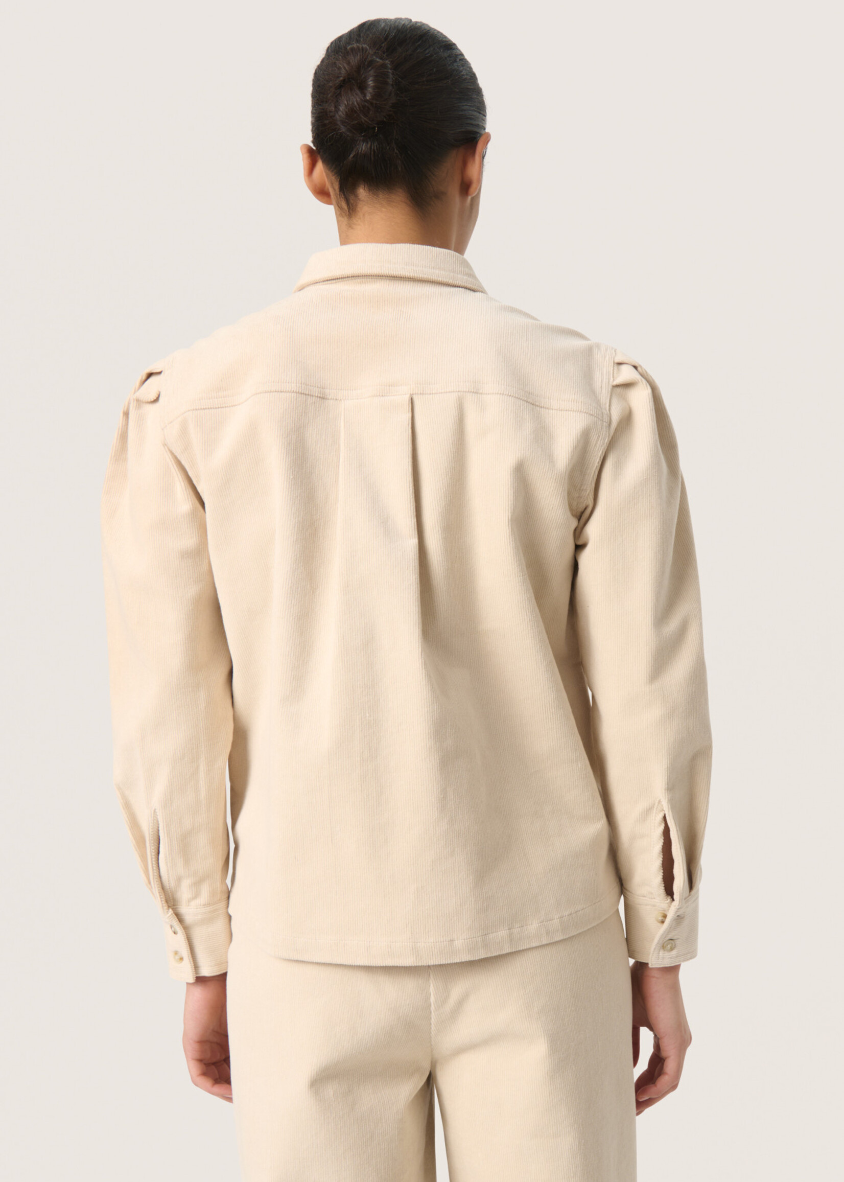 Soaked in Luxury Helle Shirt