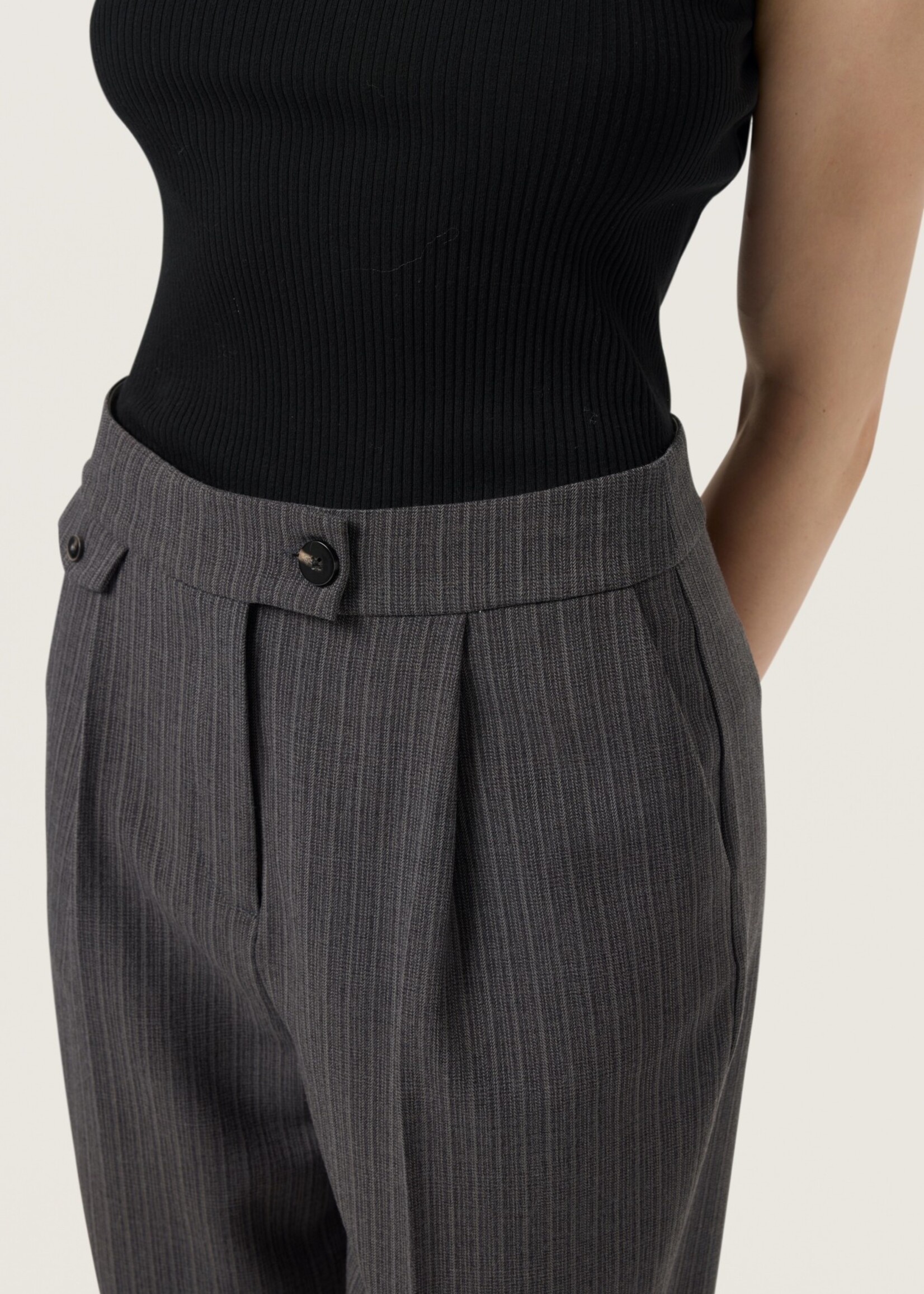 Soaked in Luxury Birka Suiting Pant