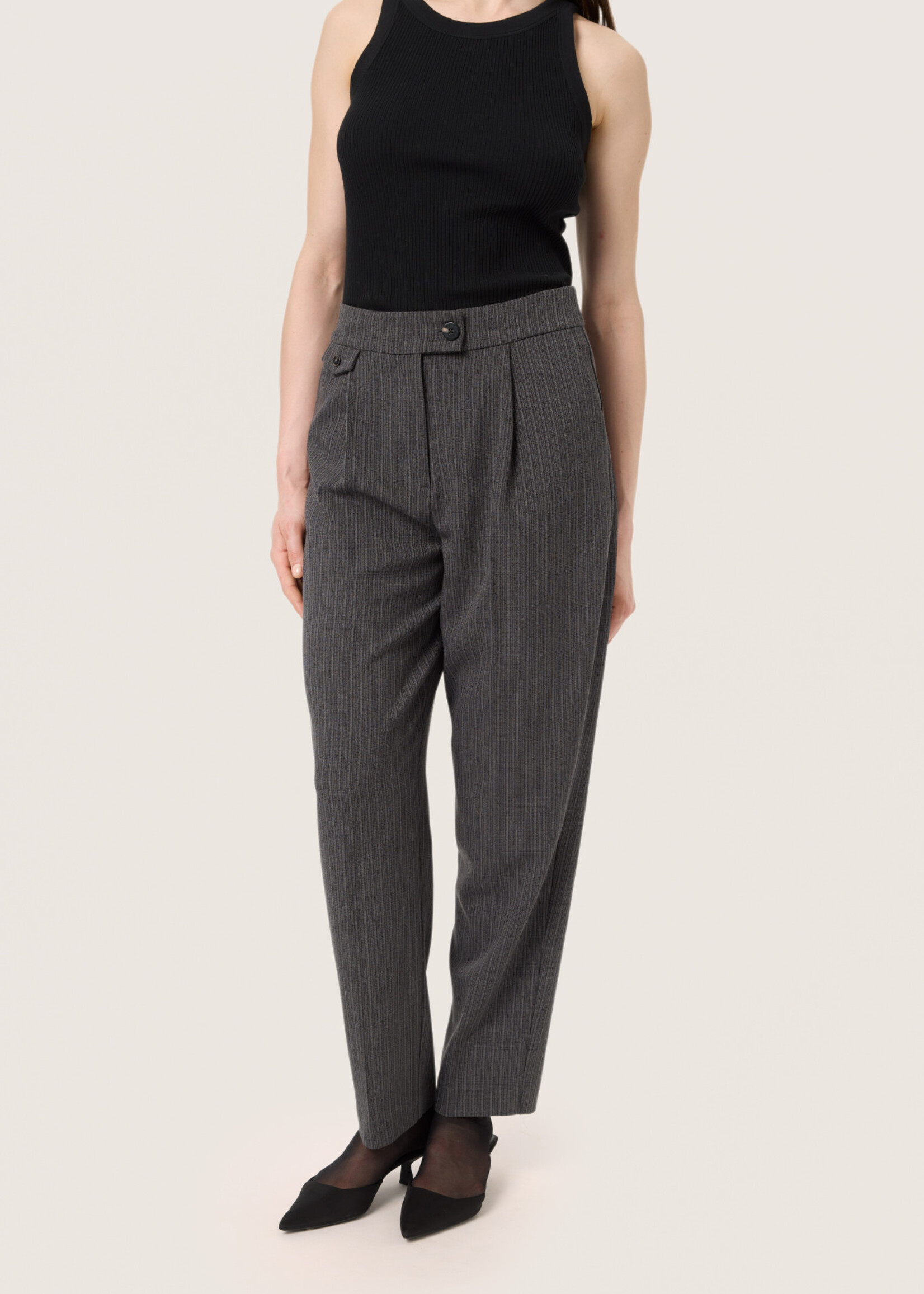 Soaked in Luxury Birka Suiting Pant