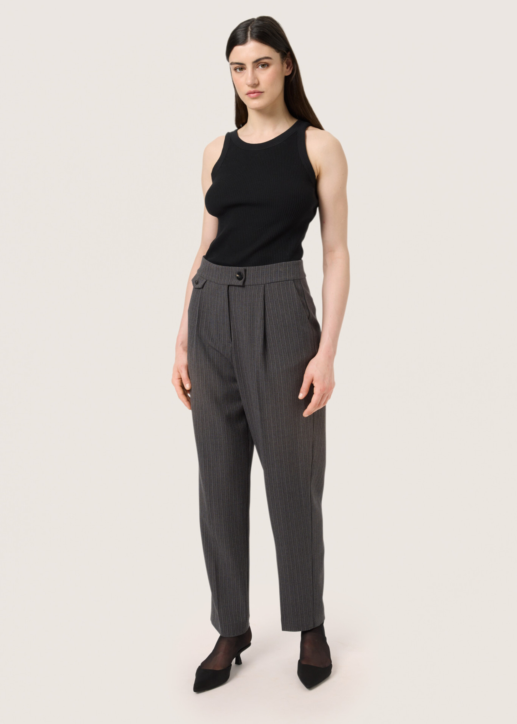 Soaked in Luxury Birka Suiting Pant