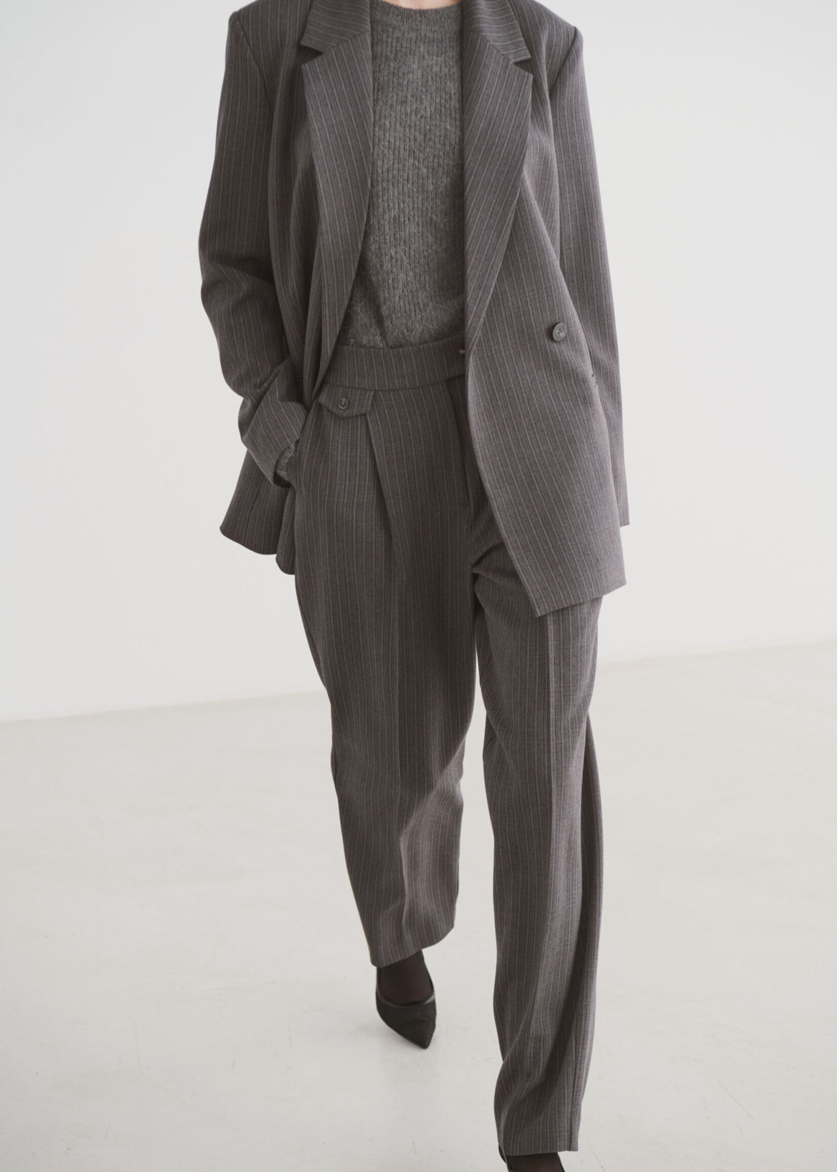 Soaked in Luxury Birka Suiting Pant