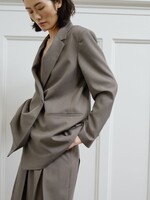Soaked in Luxury Milica Blazer