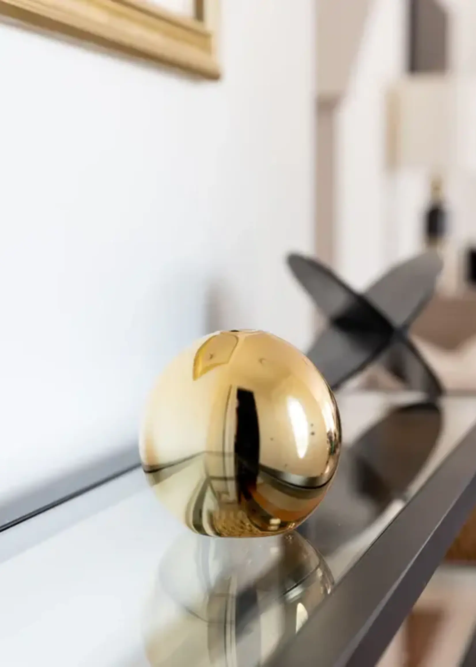 Everlasting Candle Co. Neva Metallic Vase