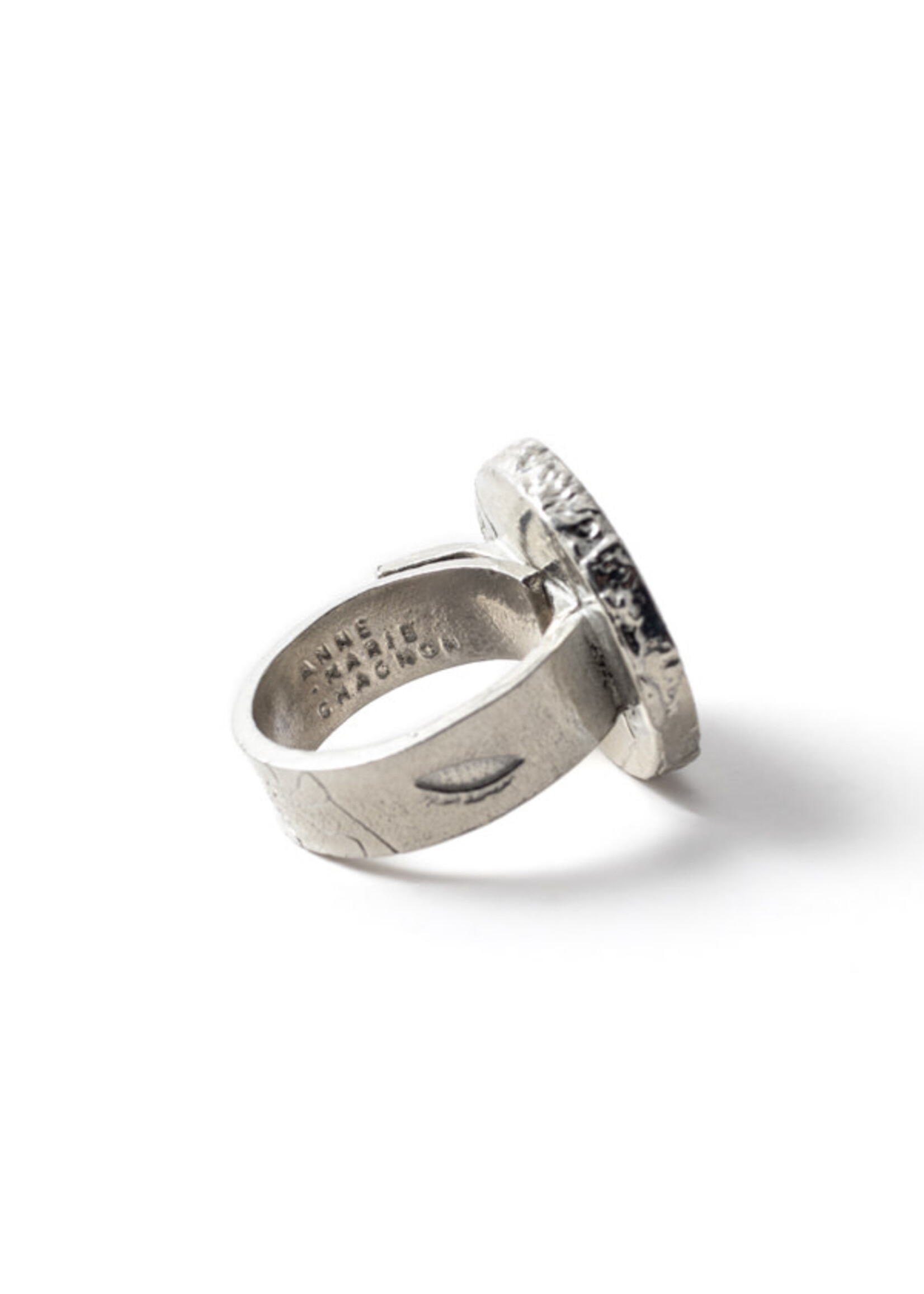Anne-Marie Chagnon Wilfred Ring
