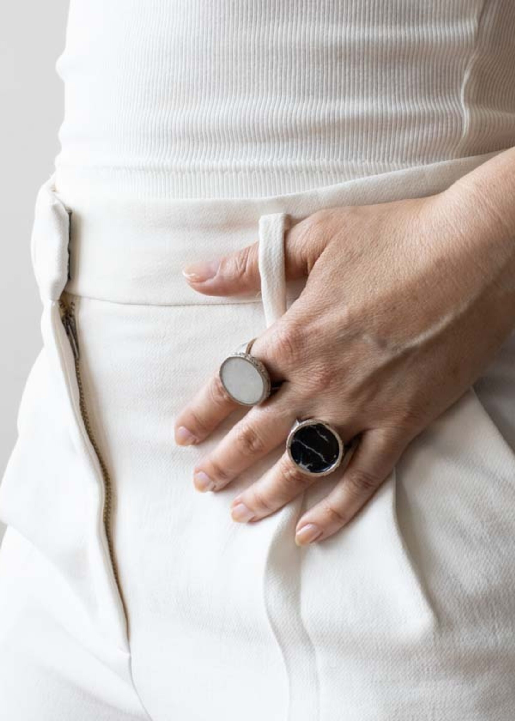 Anne-Marie Chagnon Wilfred Ring