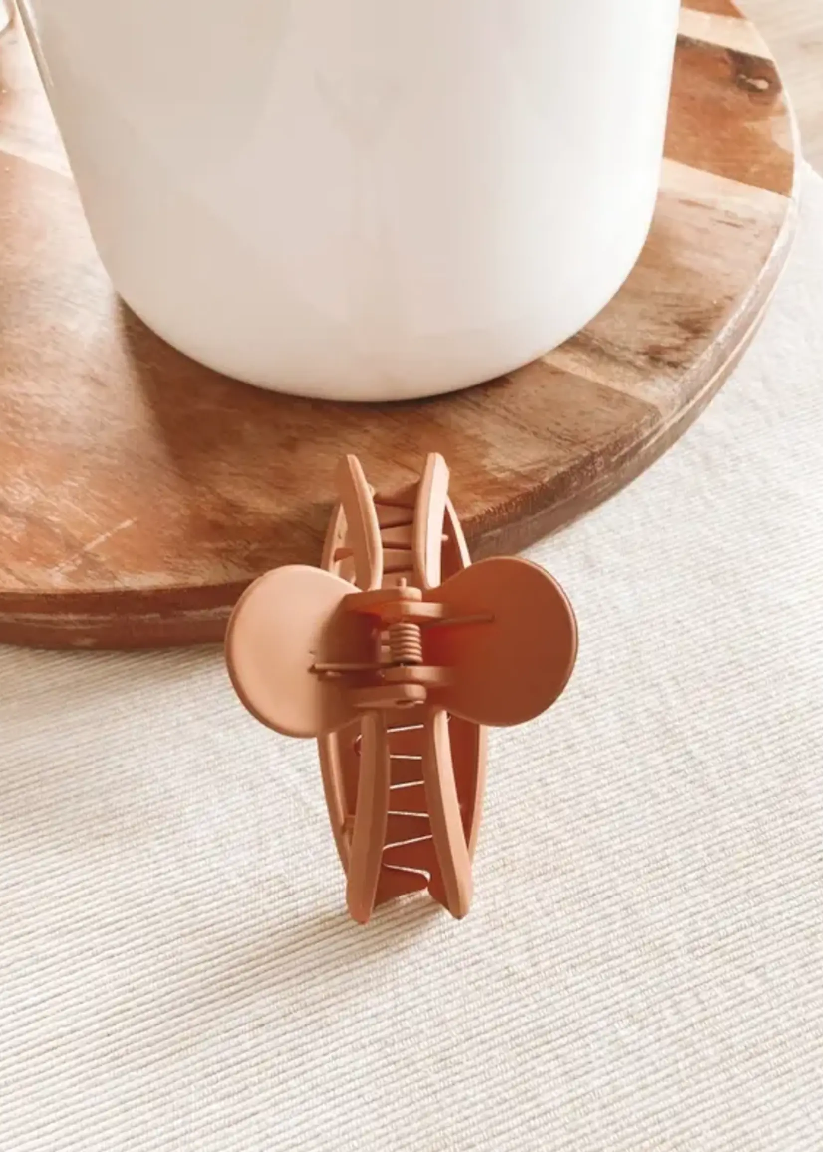 Kitten Claws Clips Banana Claw Clip