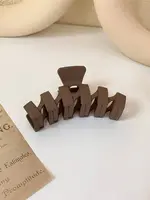 Kitten Claws Clips Matte WAVE Claw Clip