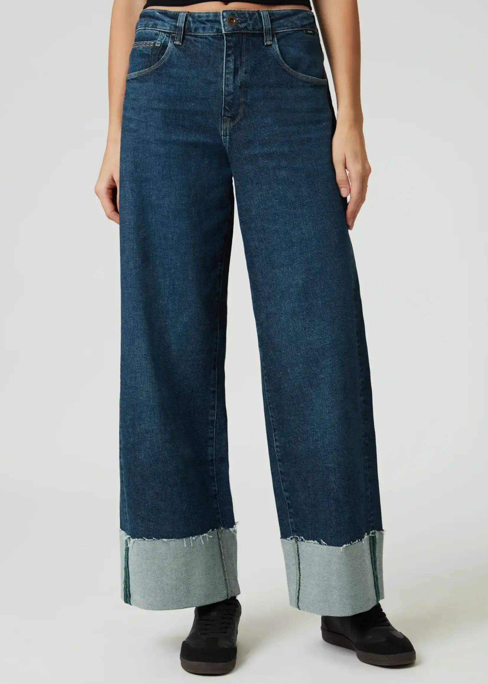 Mavi CATHY Wide Leg Jeans
