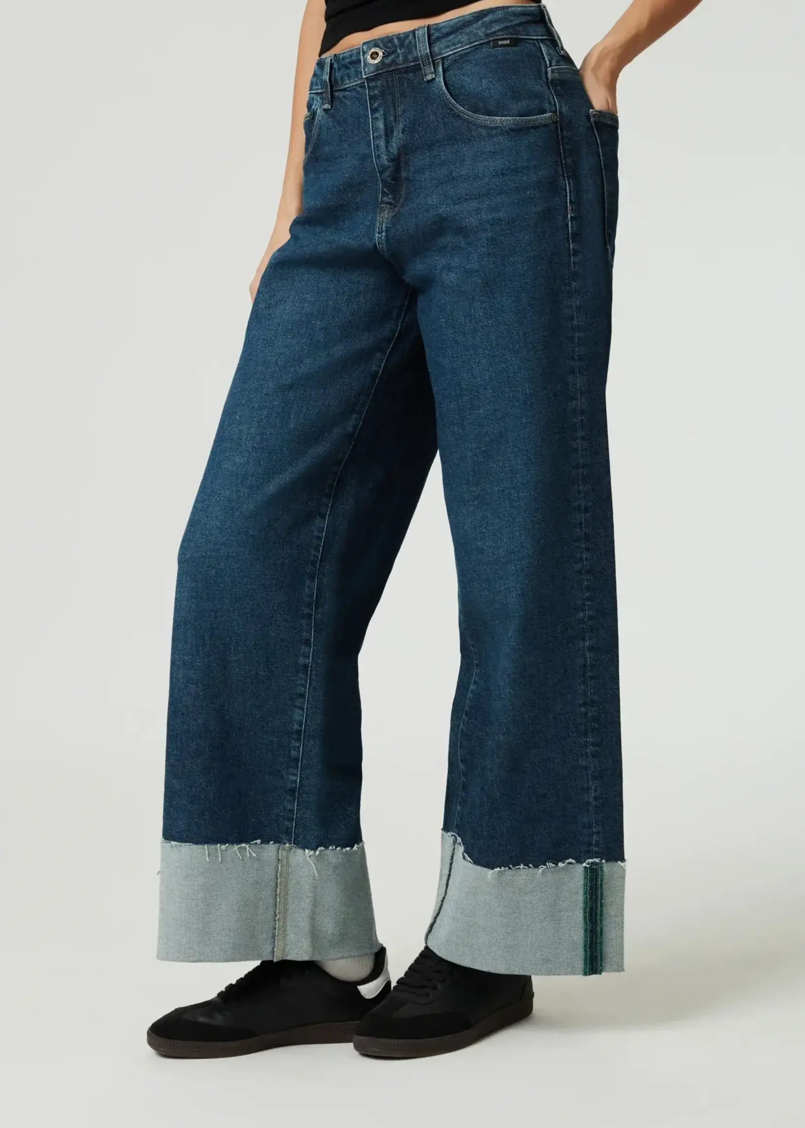 Mavi CATHY Wide Leg Jeans