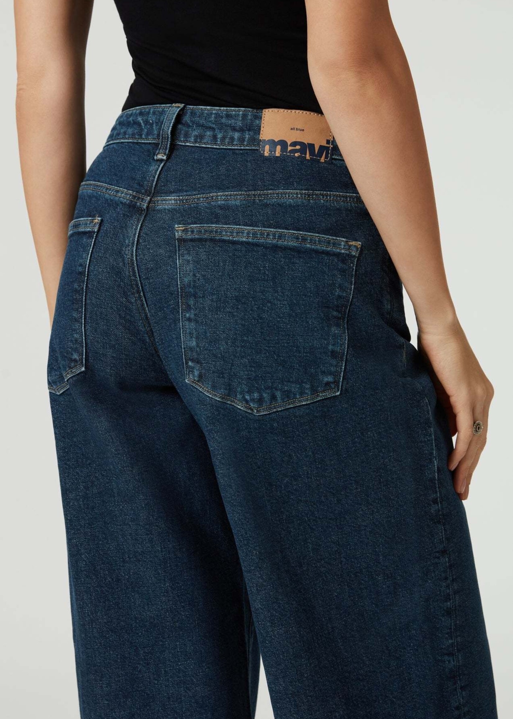 Mavi CATHY Wide Leg Jeans