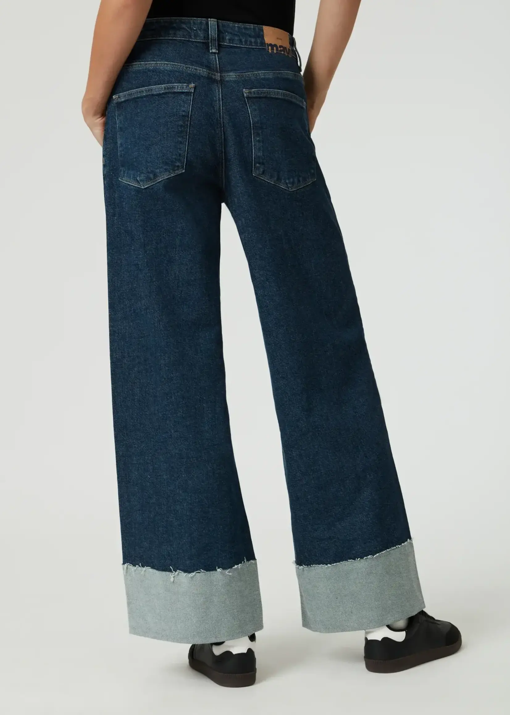 Mavi CATHY Wide Leg Jeans