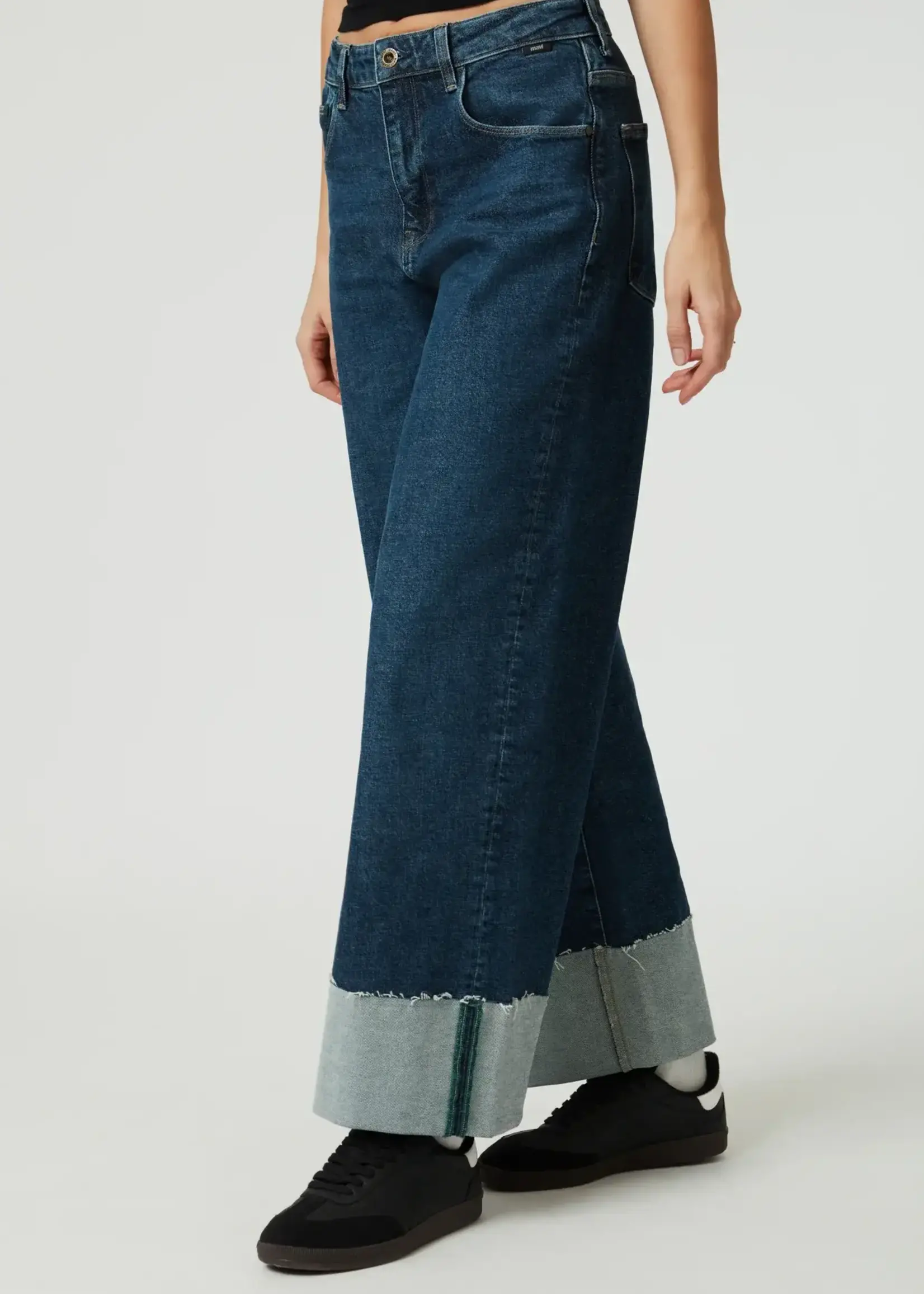 Mavi CATHY Wide Leg Jeans