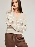 Gentle Fawn Eden Striped Cardigan