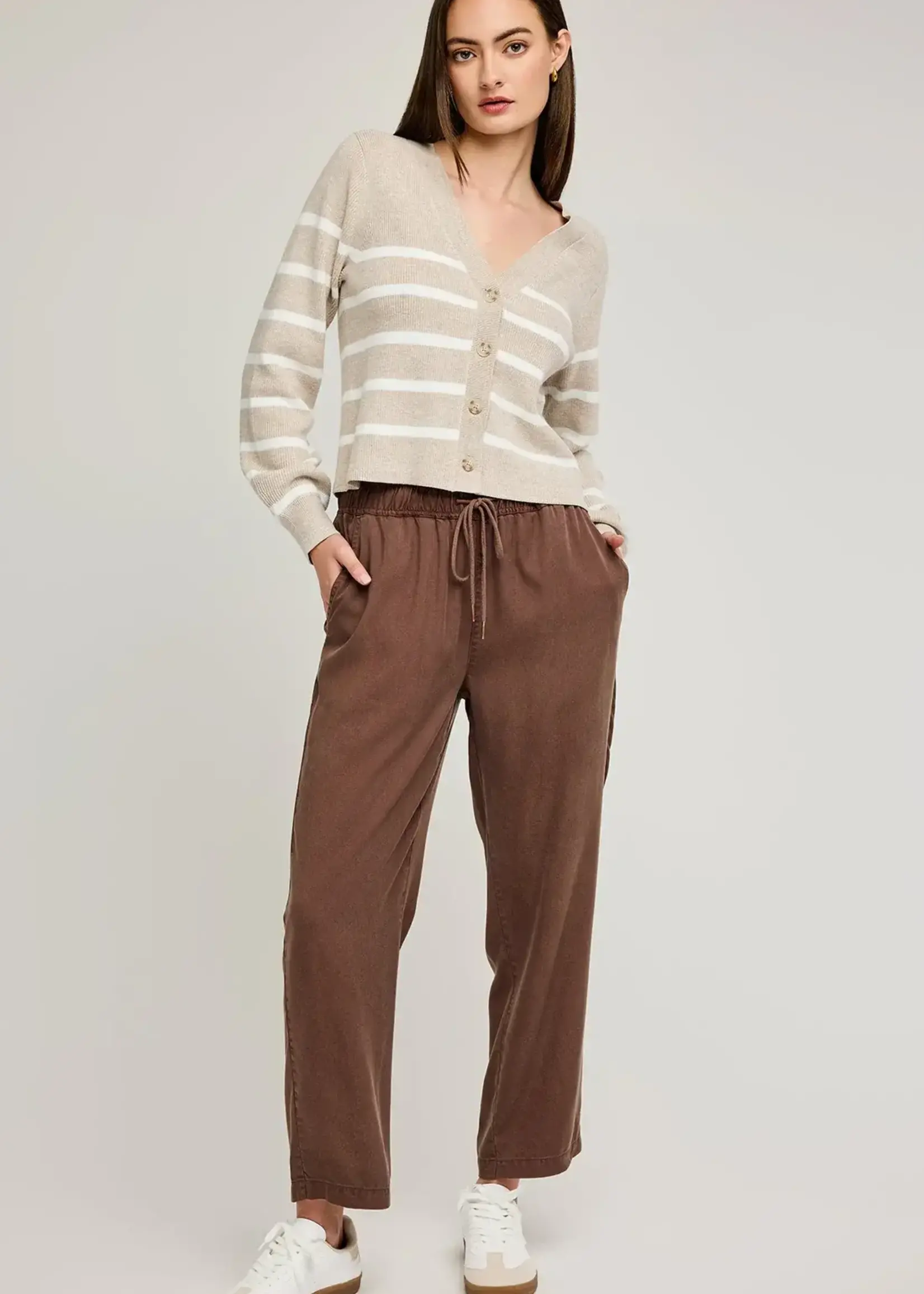 Gentle Fawn Eden Striped Cardigan