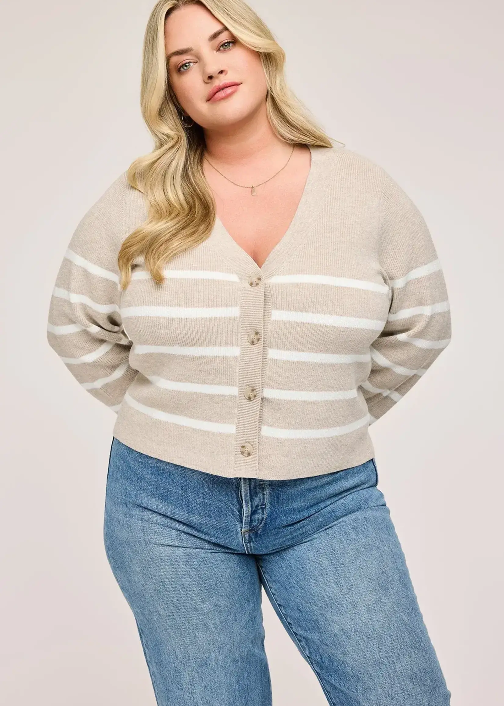 Gentle Fawn Eden Striped Cardigan