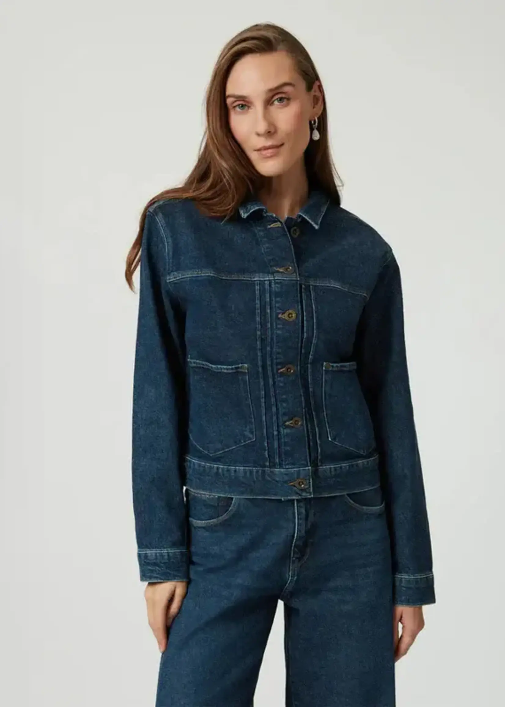 Mavi LAUREL Denim Jacket