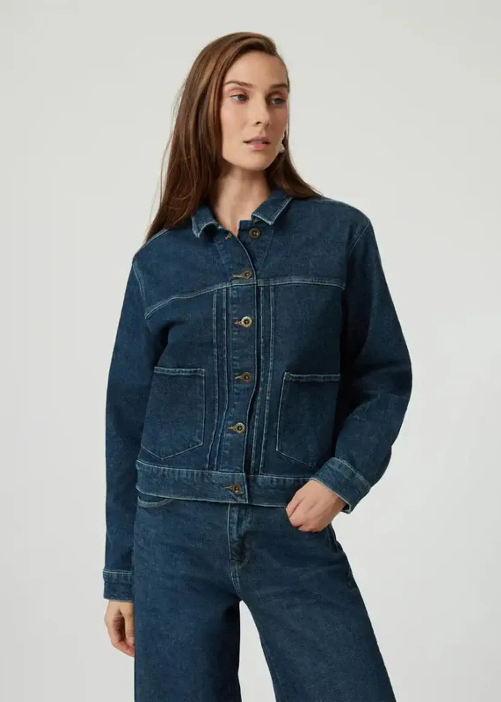 Mavi LAUREL Denim Jacket