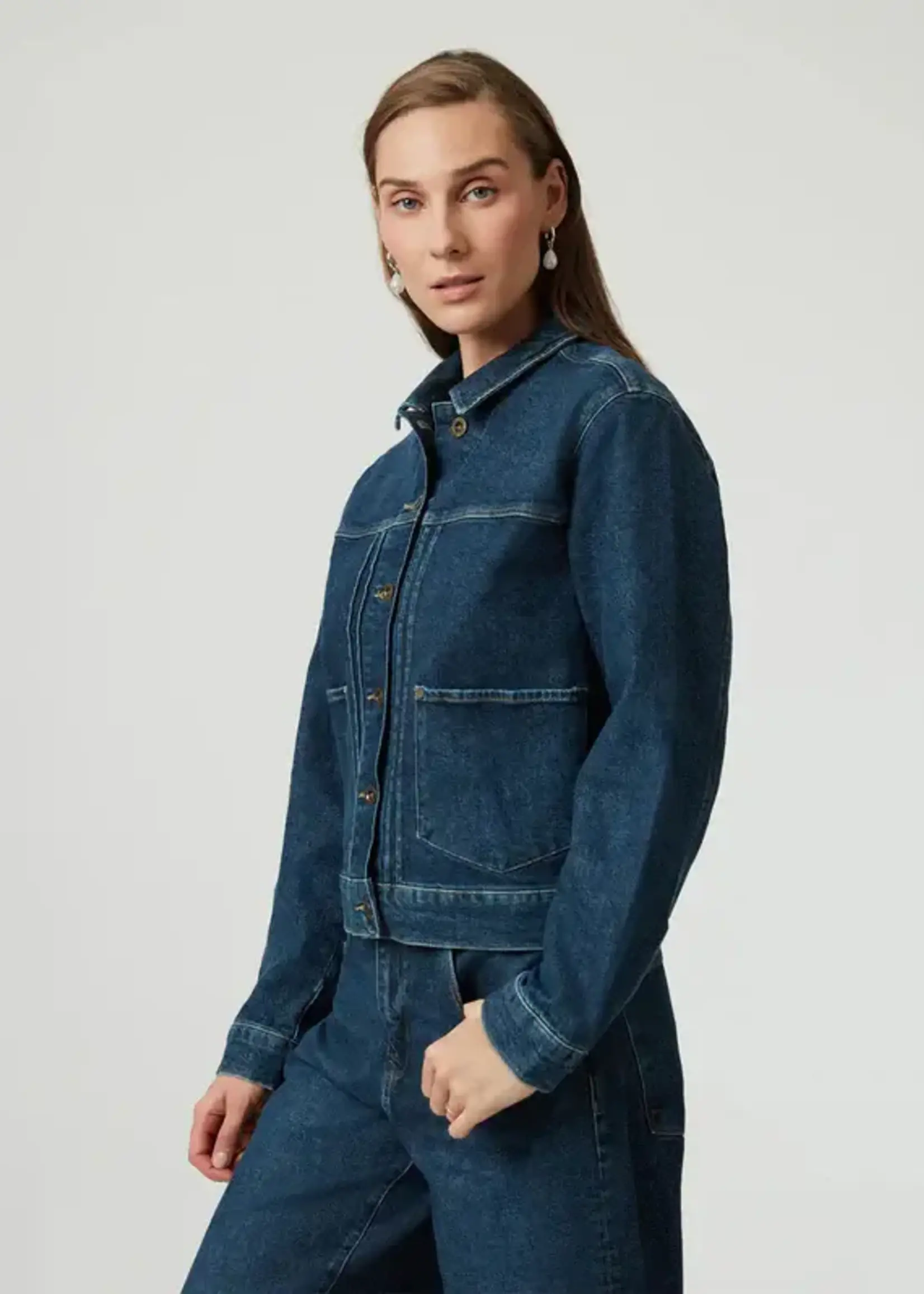 Mavi LAUREL Denim Jacket