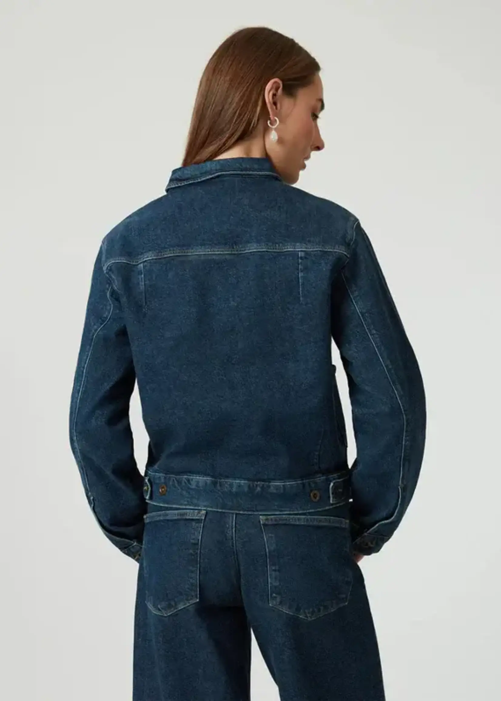 Mavi LAUREL Denim Jacket