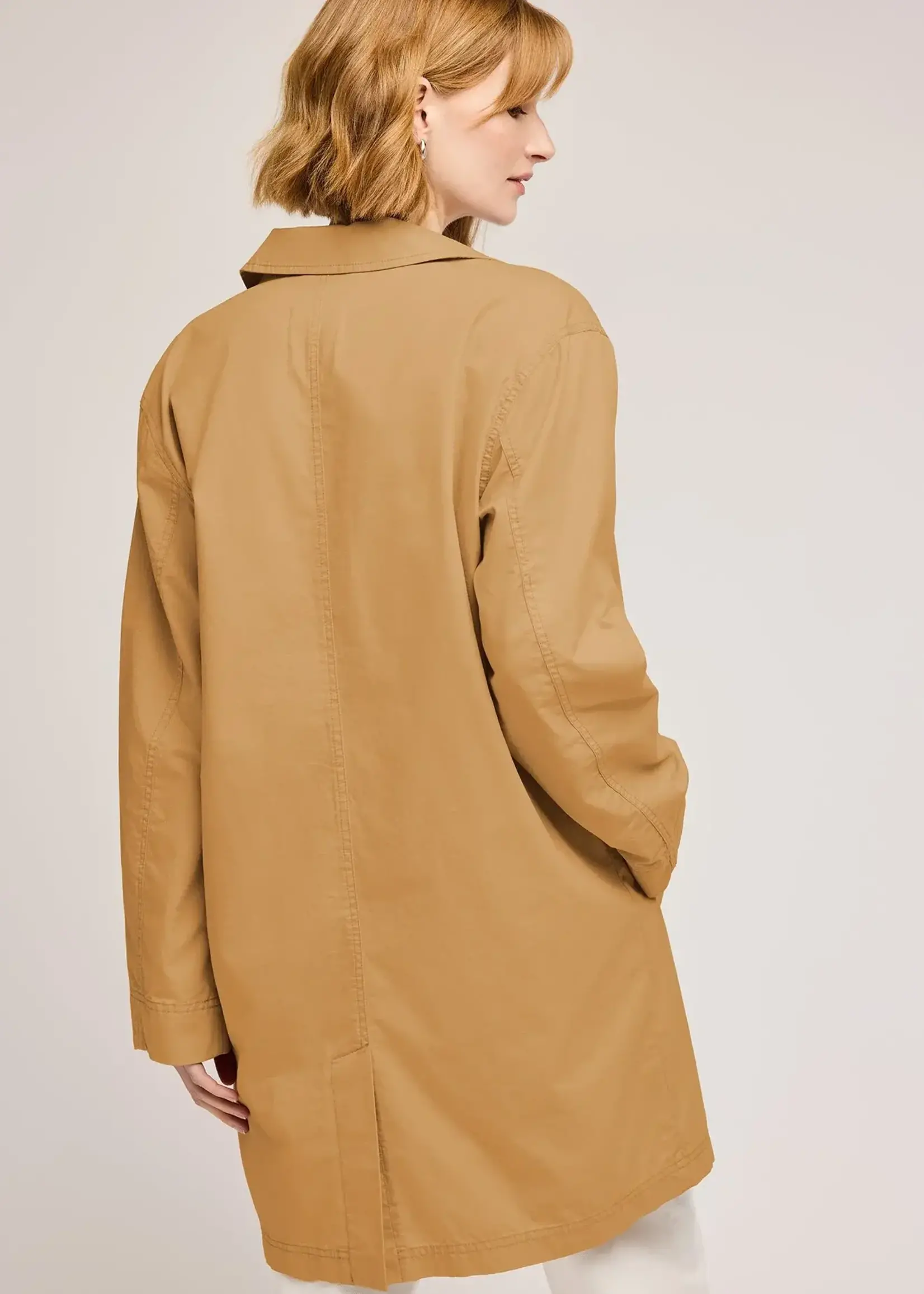 Gentle Fawn Lark Trench Coat