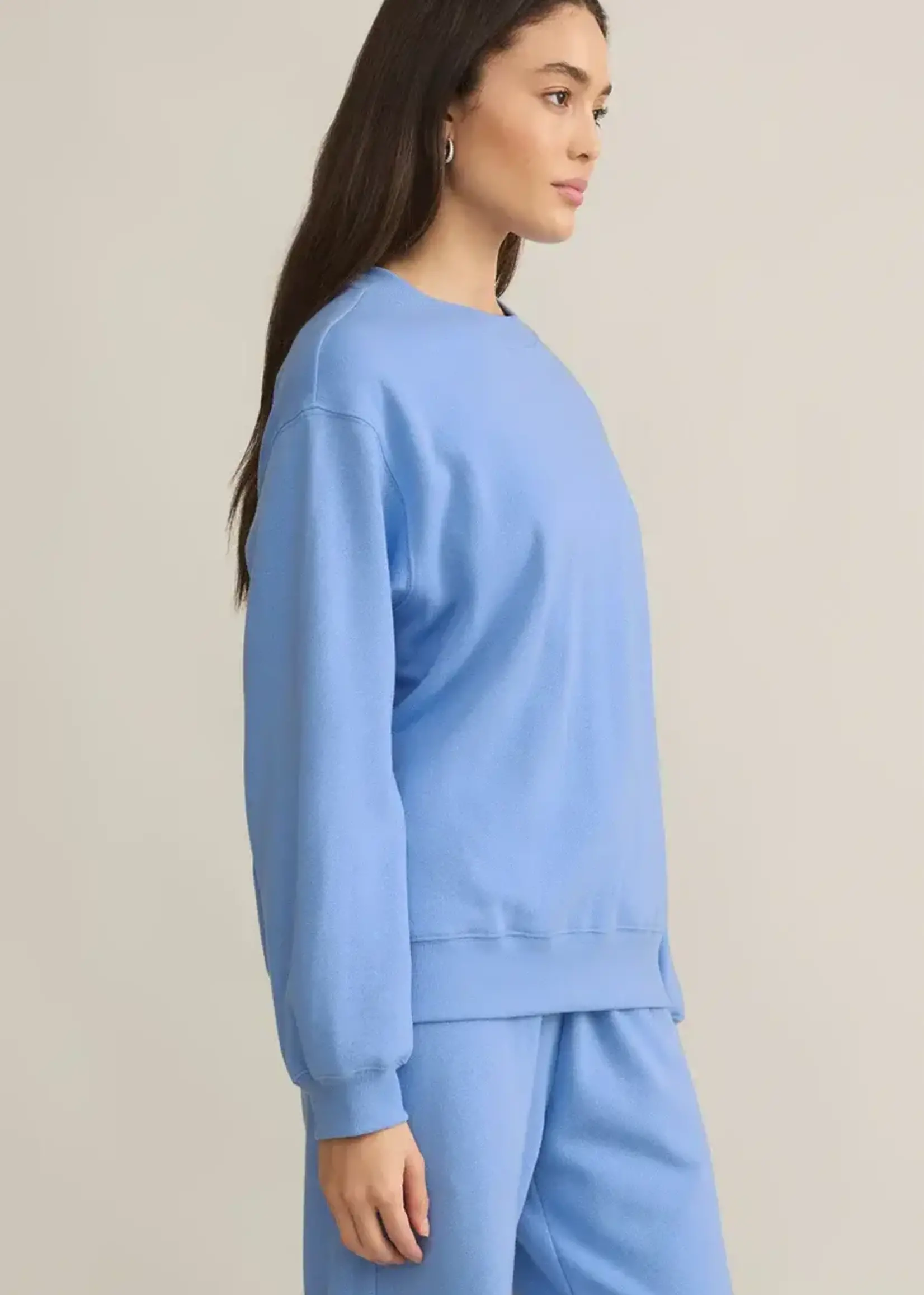 Z SUPPLY Boyfriend Sweatshirt