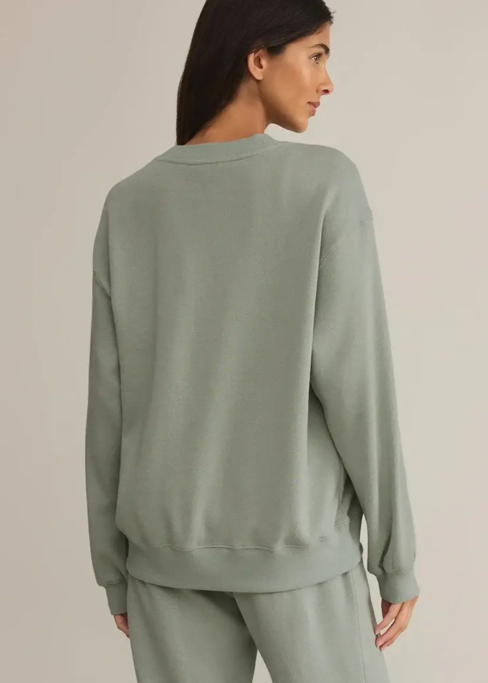 Z SUPPLY Boyfriend Sweatshirt