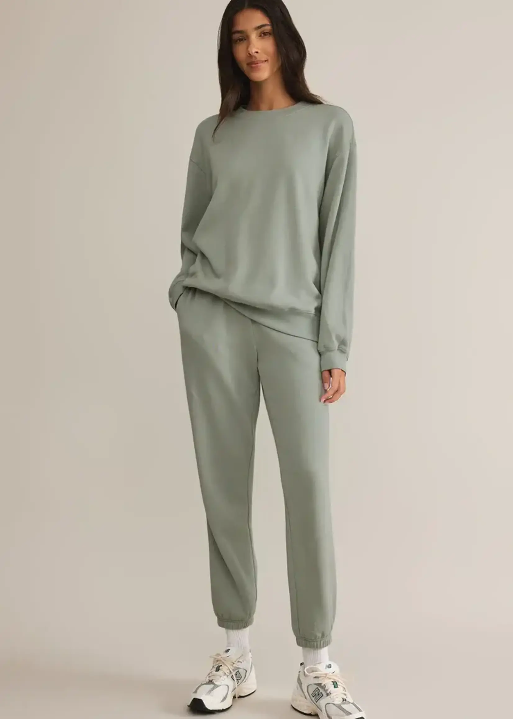 Z SUPPLY Boyfriend Sweatshirt